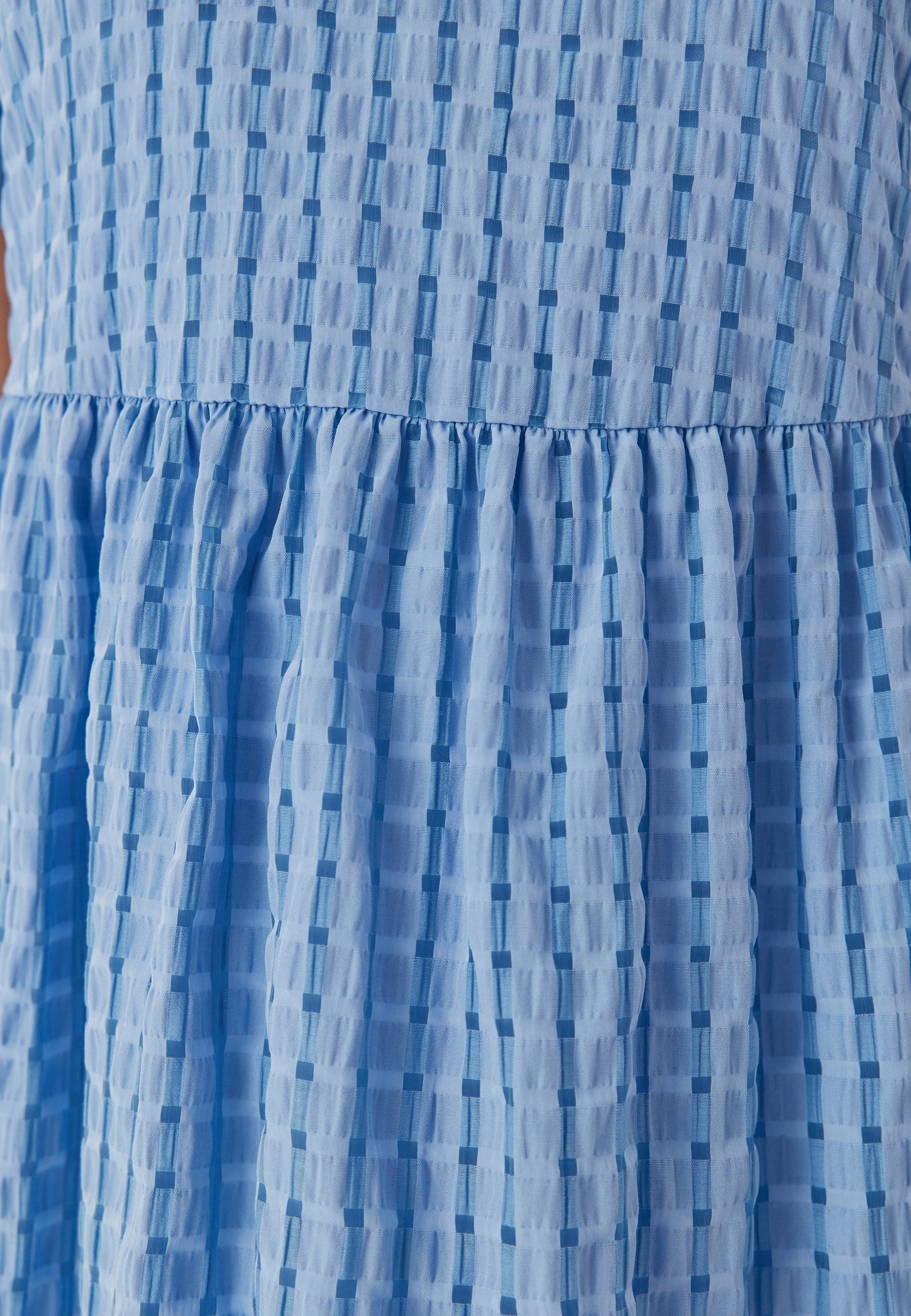 Objvita S/S Long Dress - Image 4