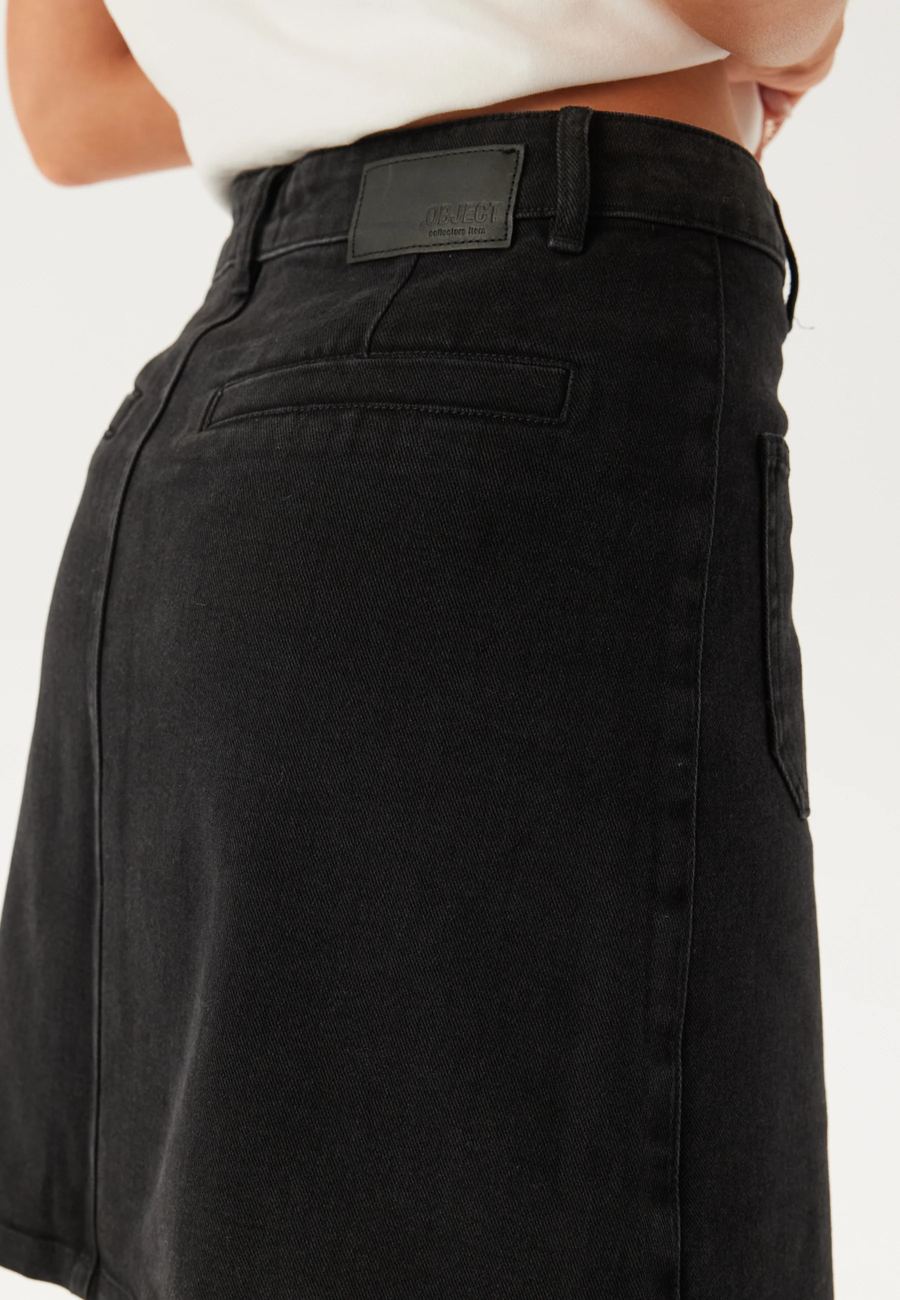 Objyrga Dnm Hw Re Skirt - Image 4