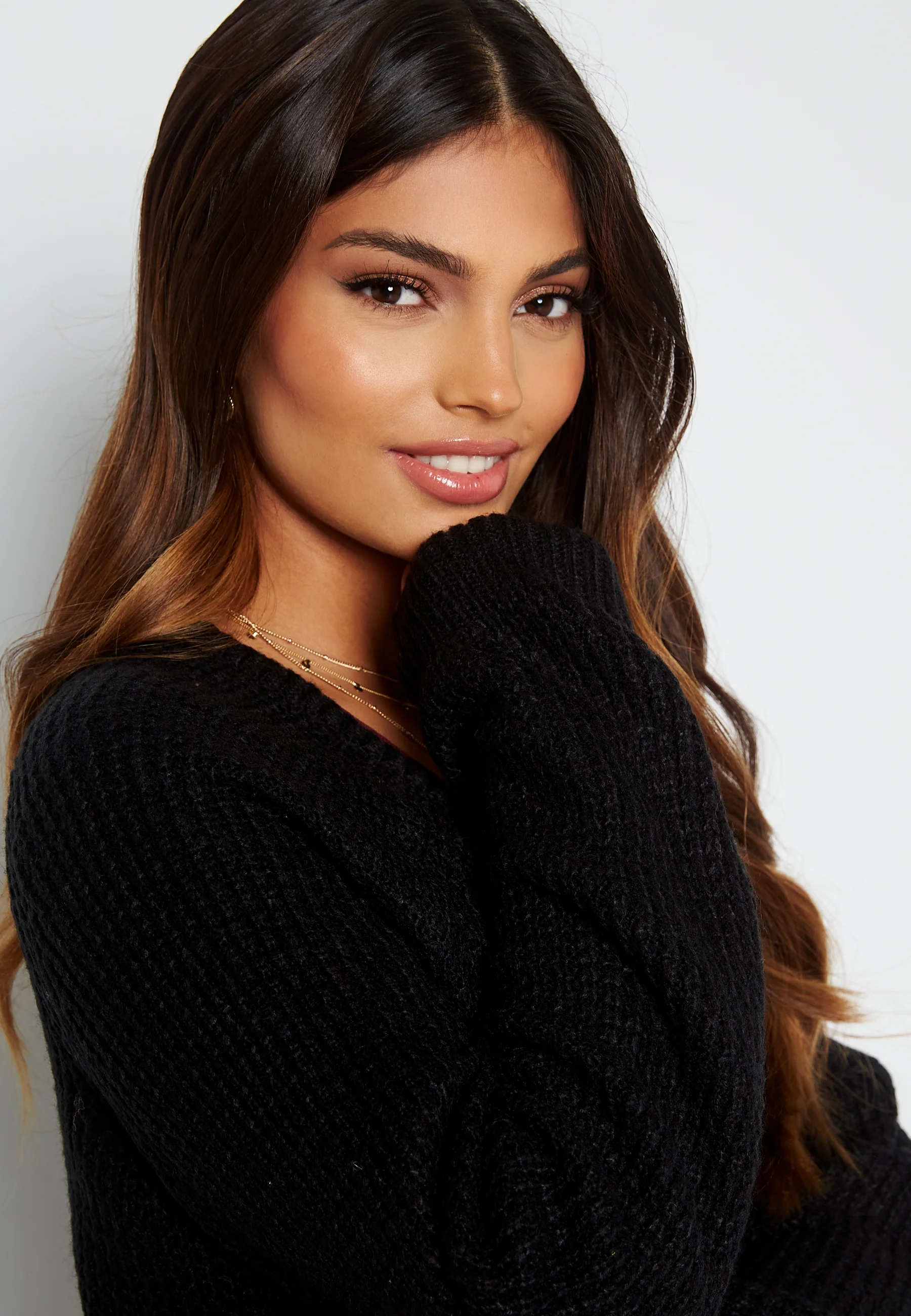 Odansa Knit Cardigan - Image 4