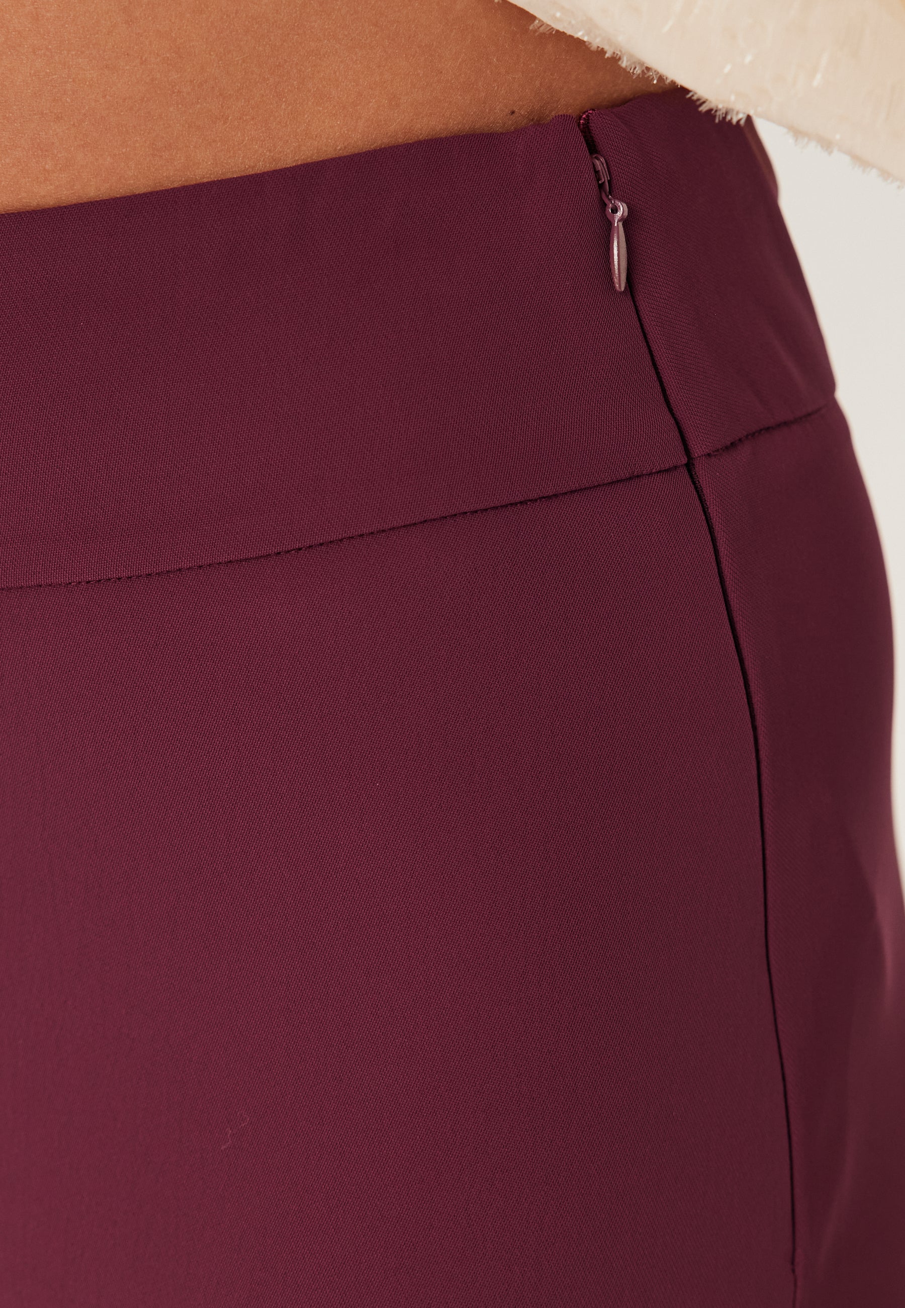 Odelle Wide High Waist Pants - Image 5