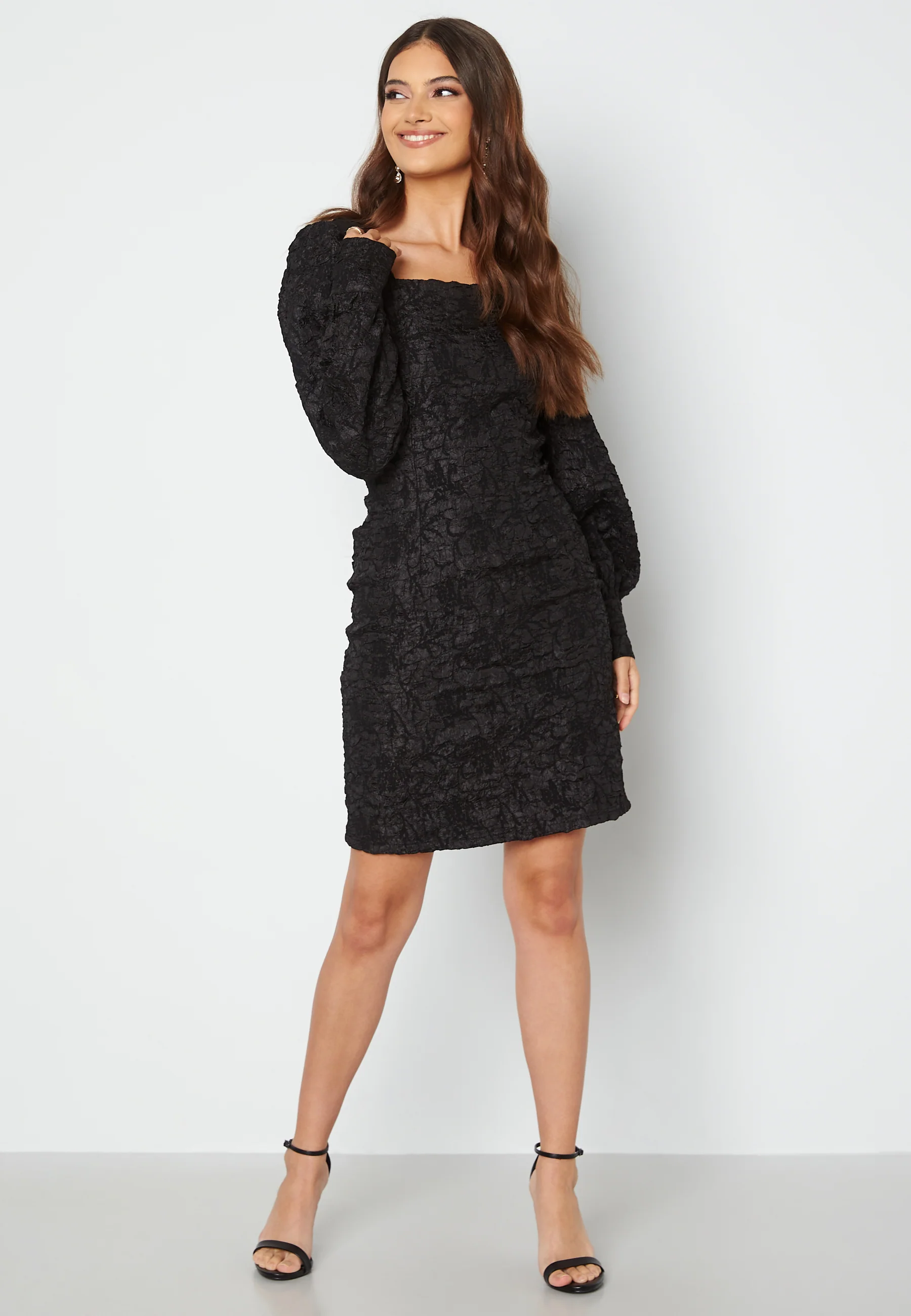 Okanja LS Dress - Image 2