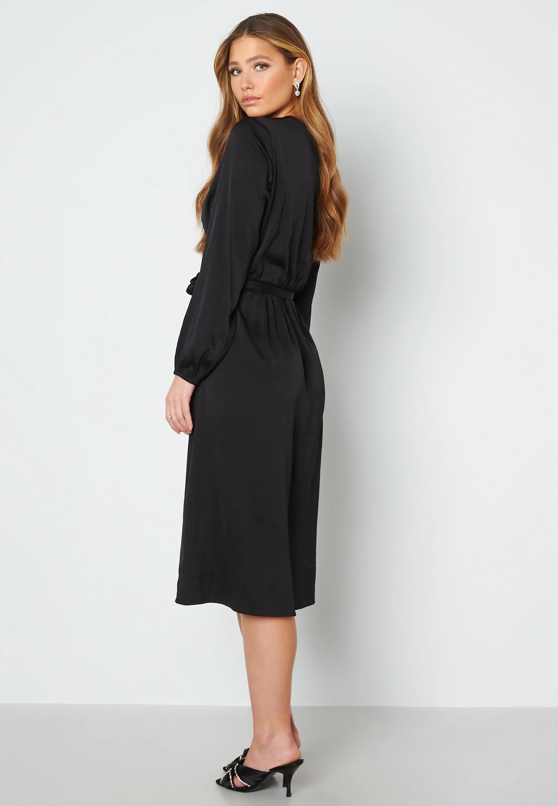 Olga midi dress - Image 2