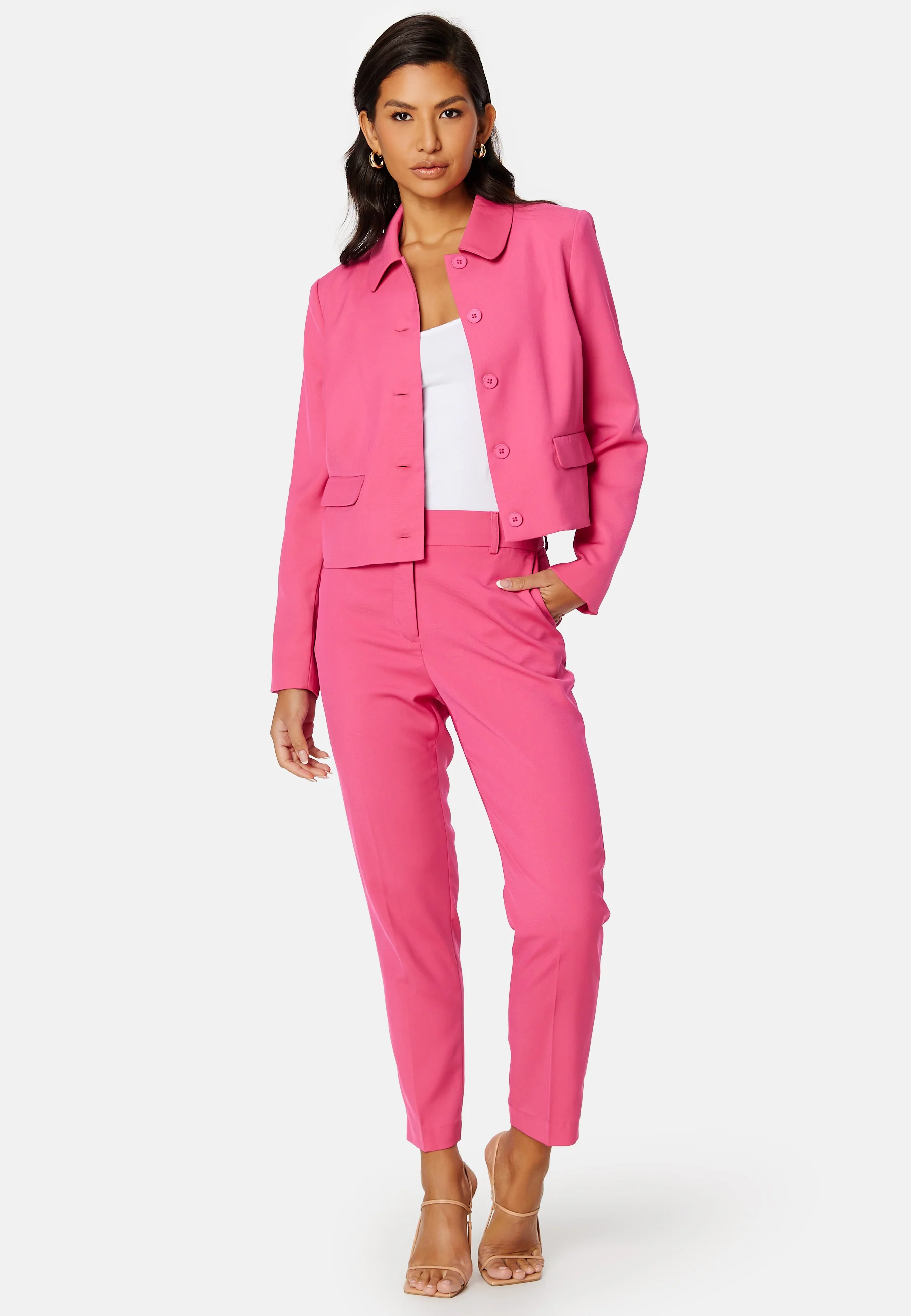 Olinda short blazer