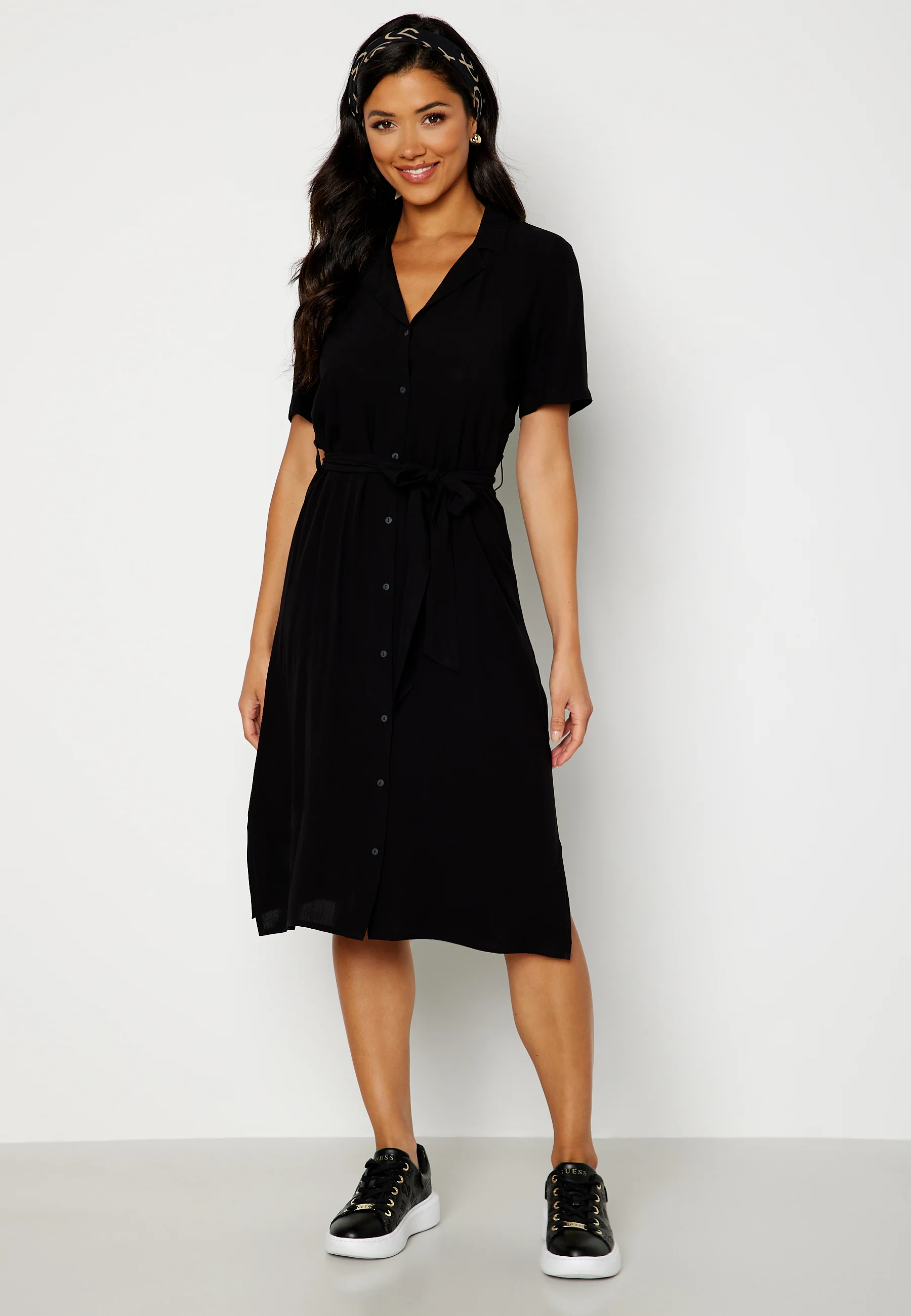 Olivia SS Dress - Image 2