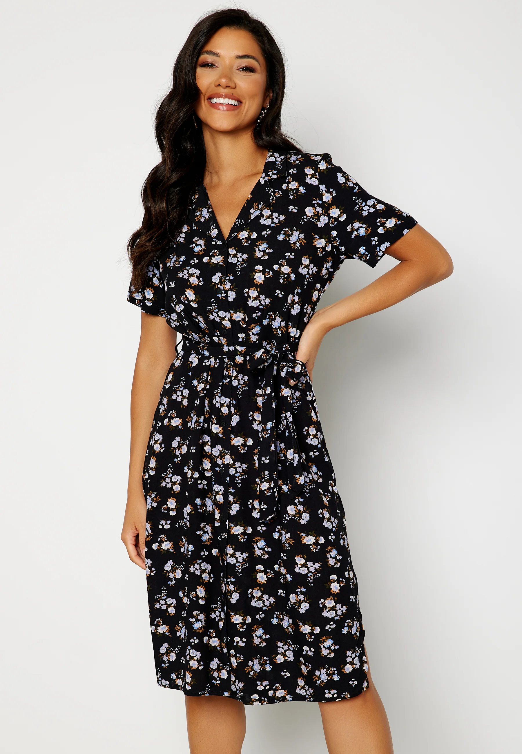 Olivia SS Dress