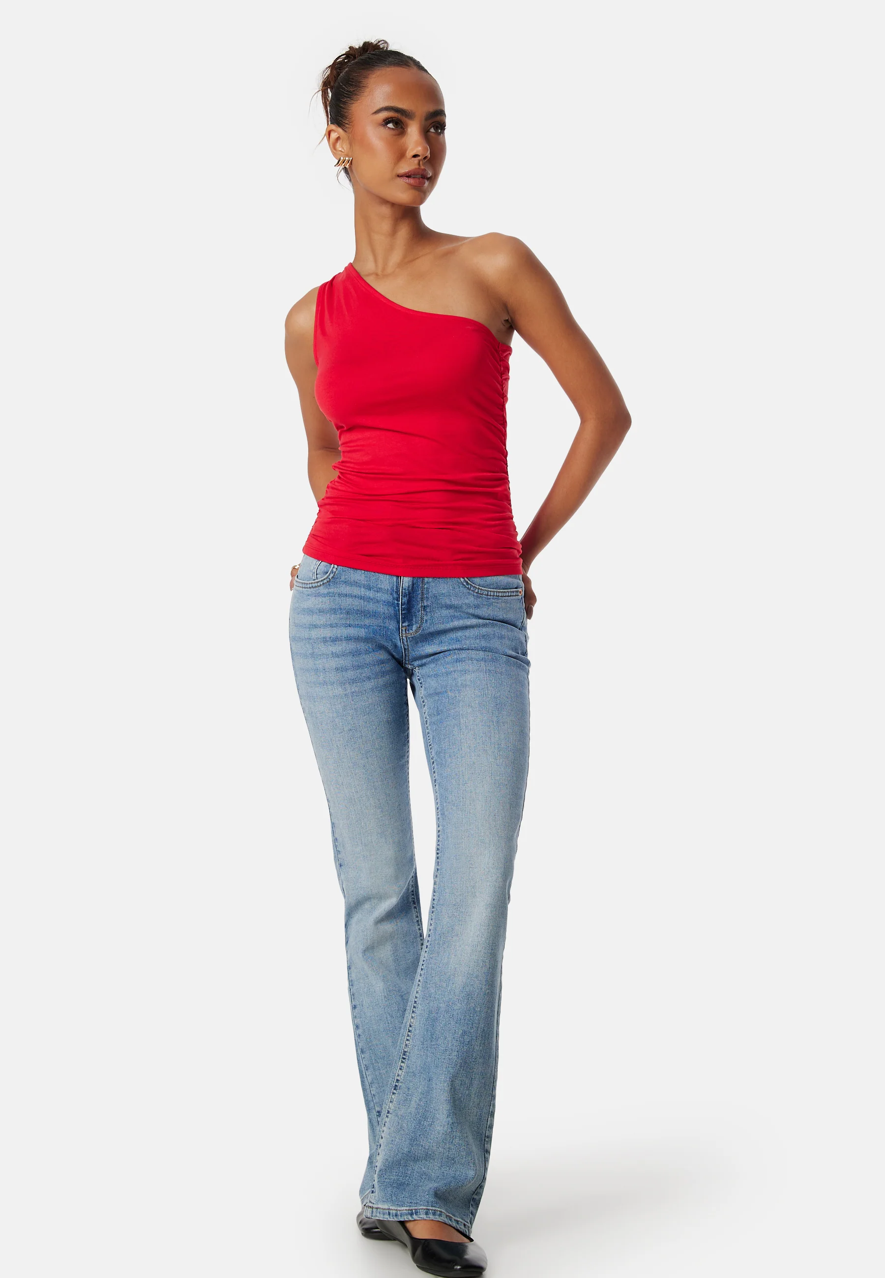 One Shoulder Top - Image 3