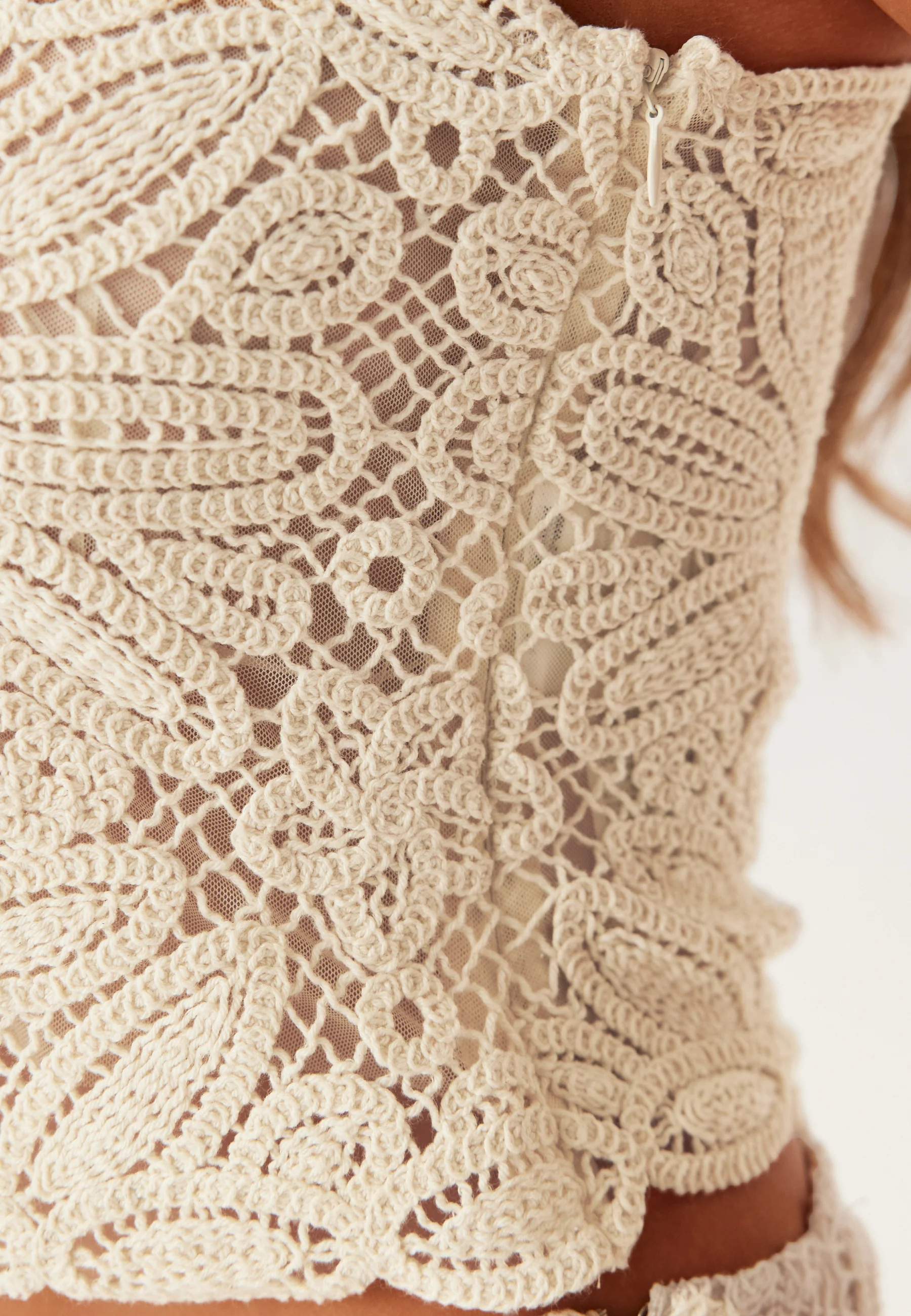 Onlalberte One Shoulder Short - Image 5