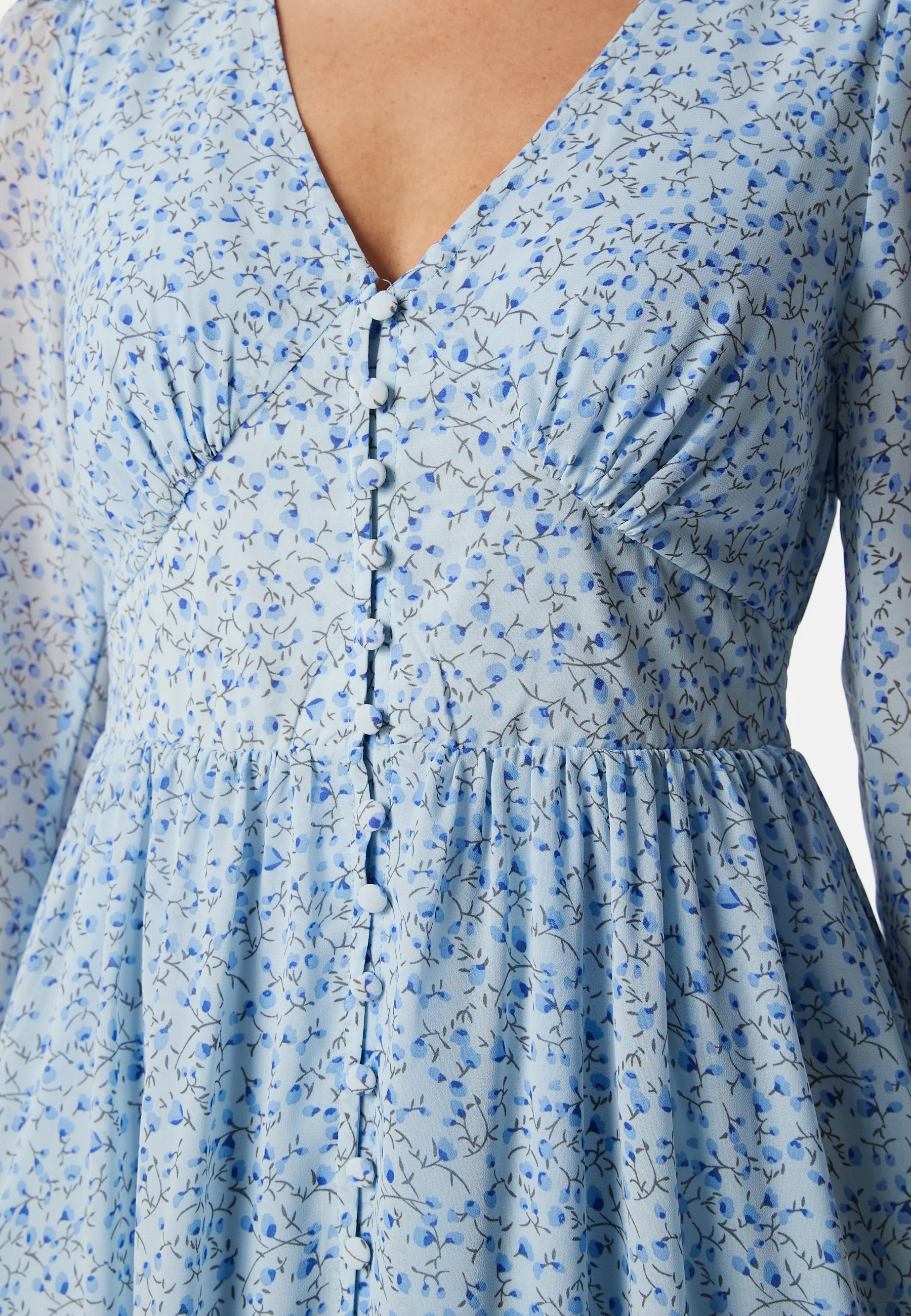 Onlamanda L/S Long Dress - Image 3
