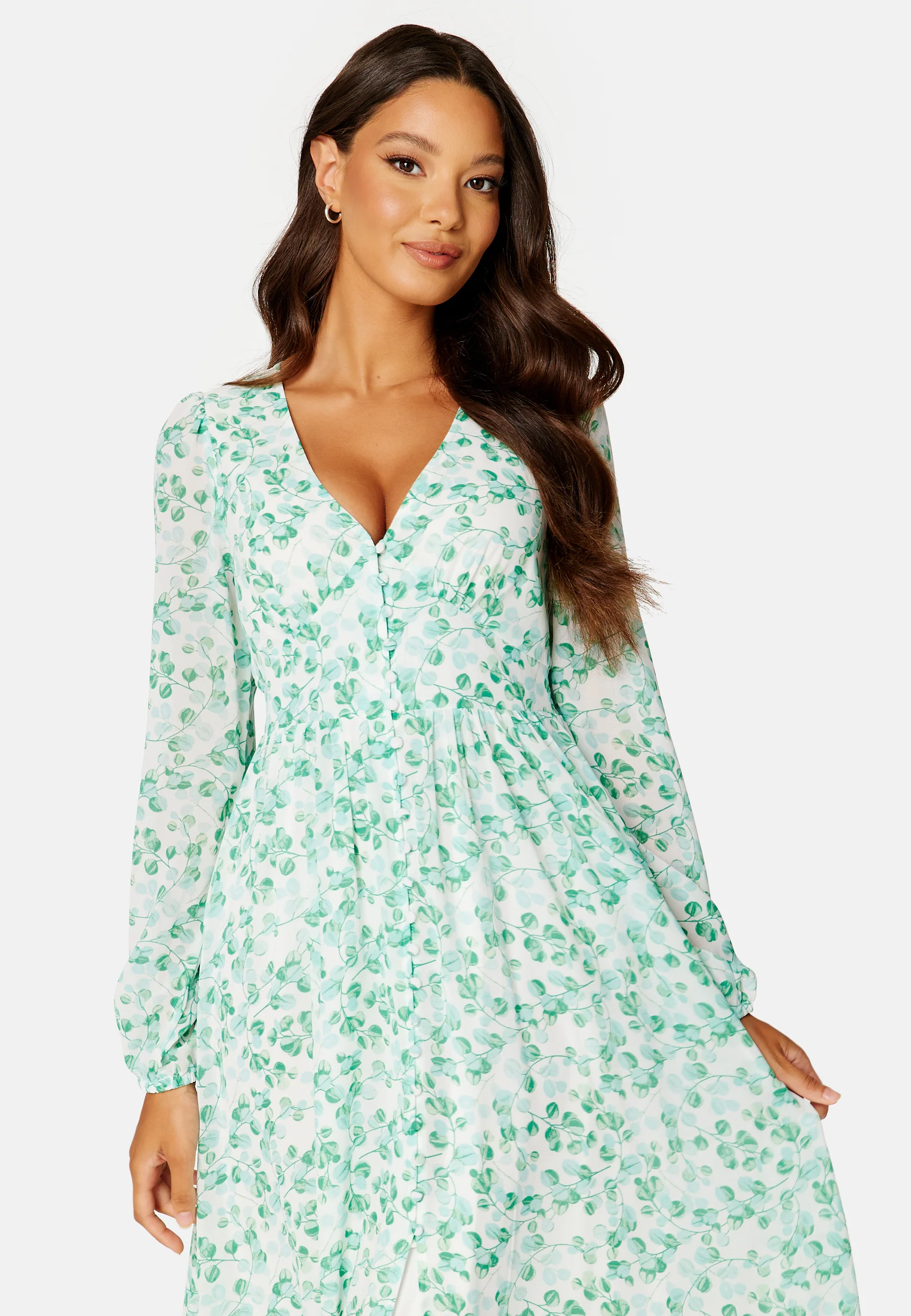 Onlamanda L/S Long Dress - Image 3