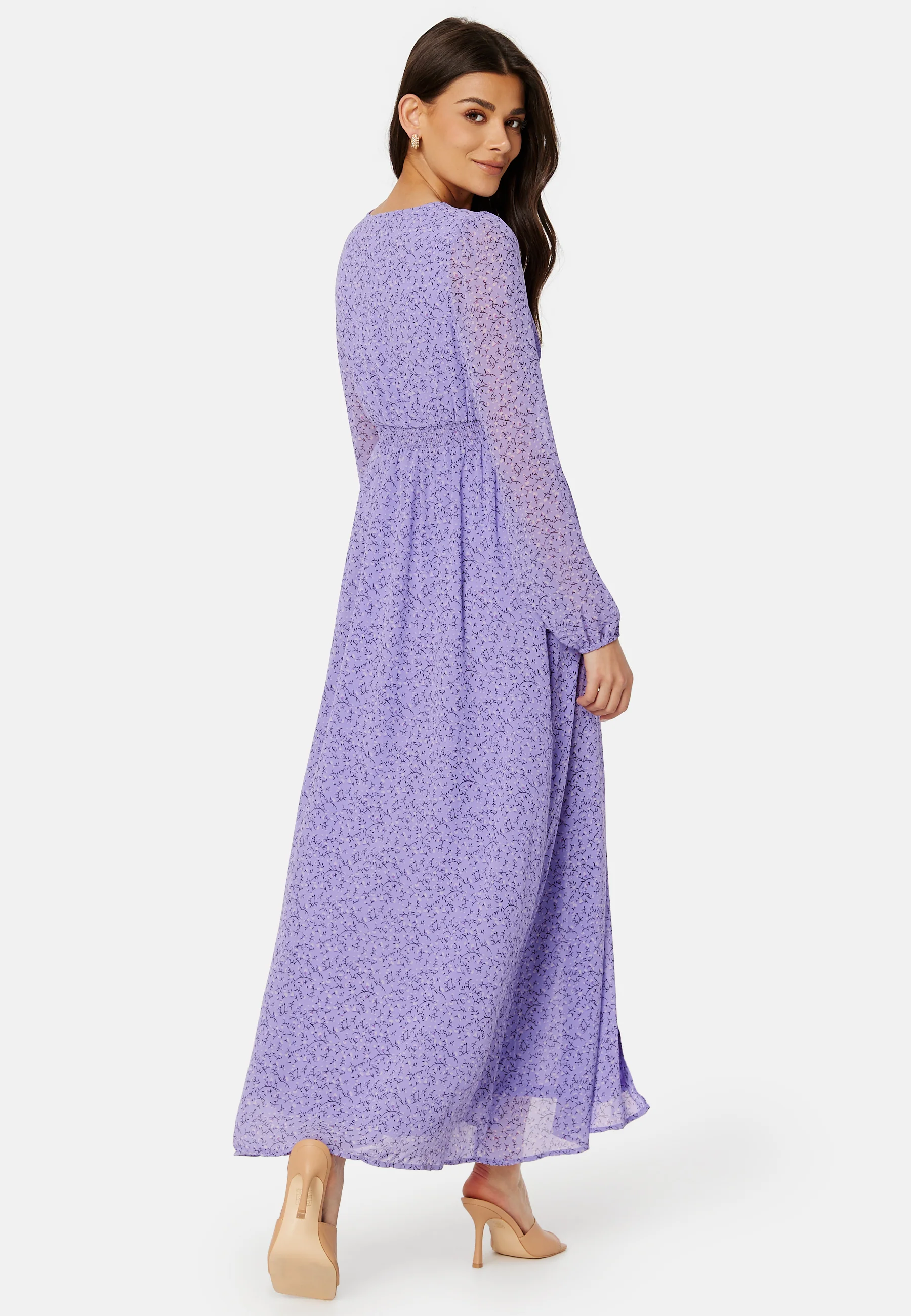 Onlamanda L/S Long Dress - Image 2
