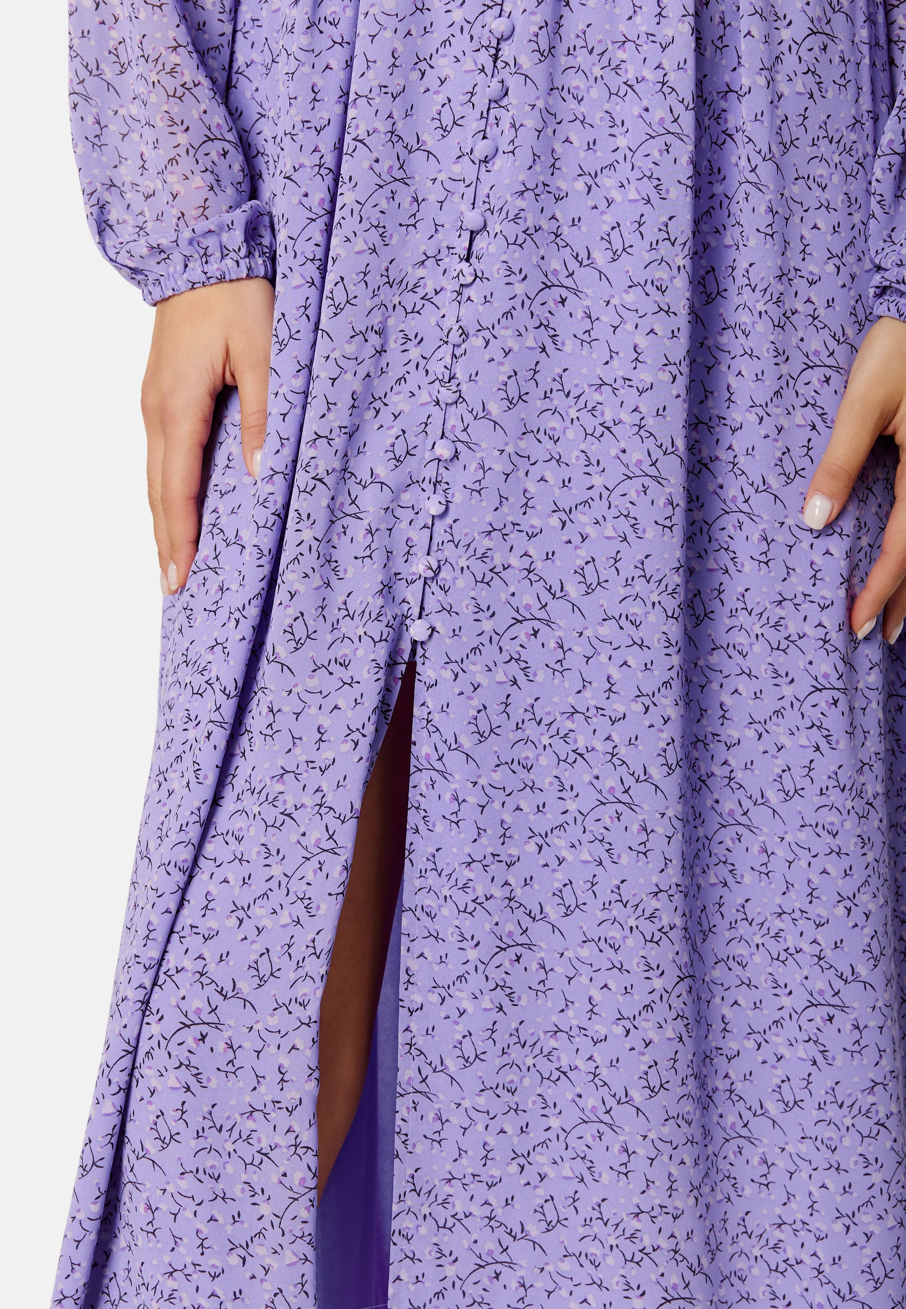 Onlamanda L/S Long Dress - Image 5