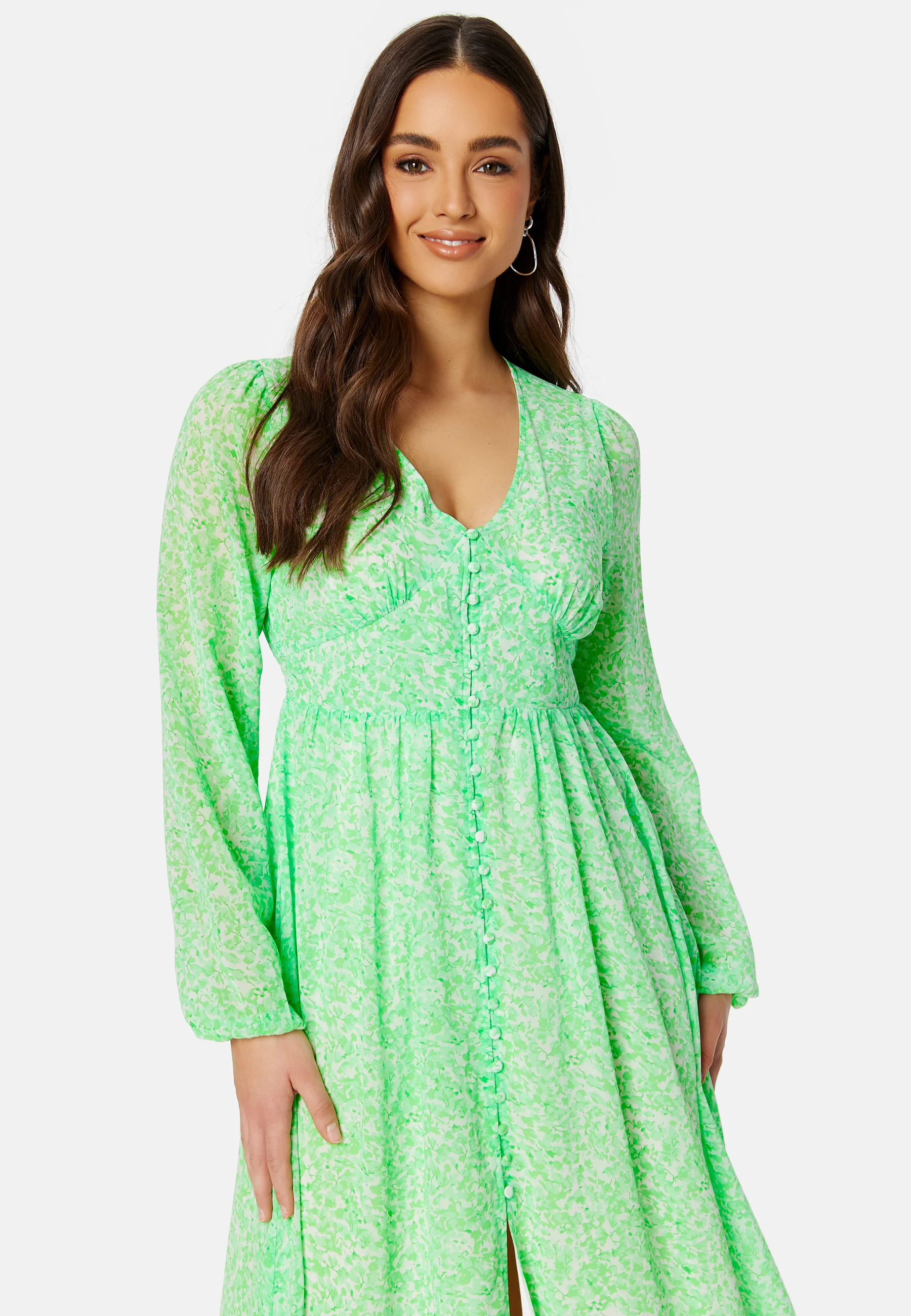 Onlamanda L/S Long Dress - Image 2