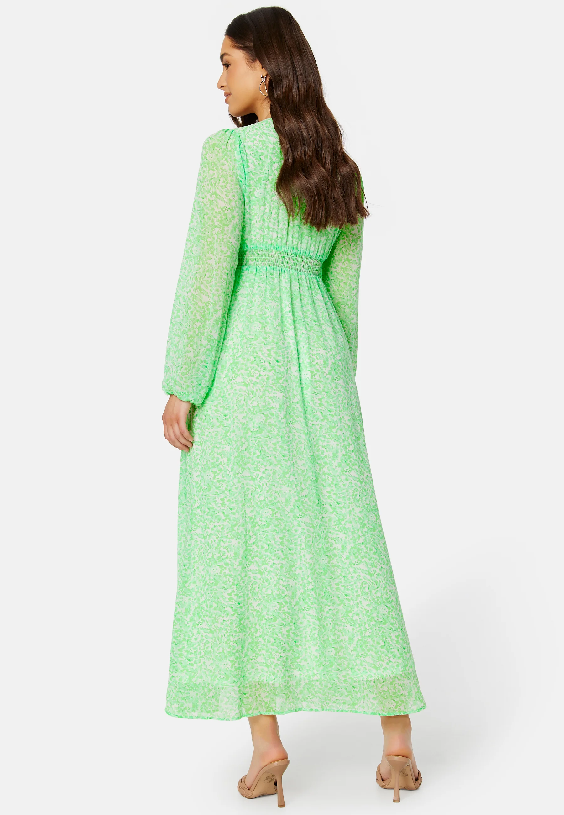 Onlamanda L/S Long Dress - Image 3