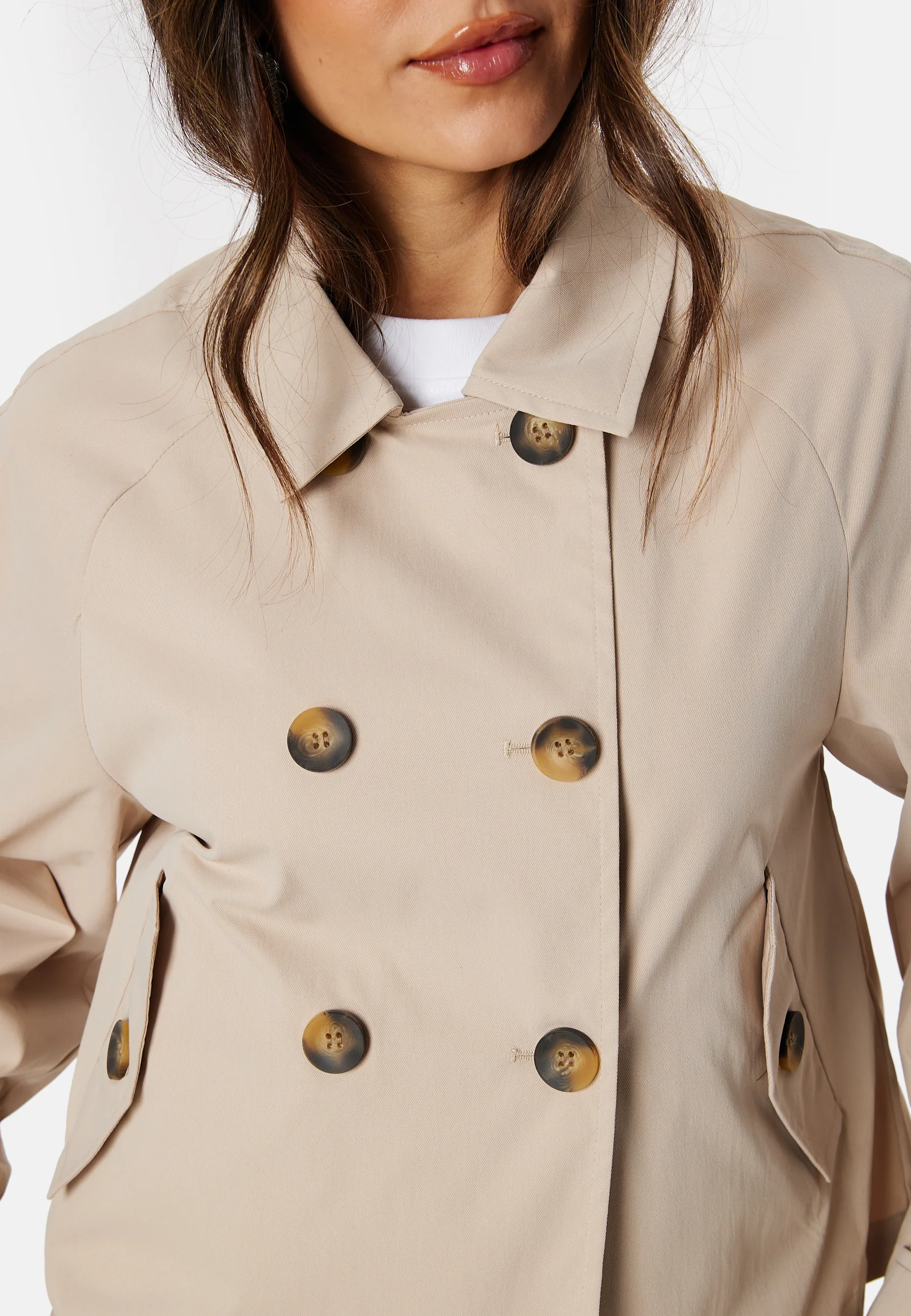 Onlapril short trenchcoat - Image 5