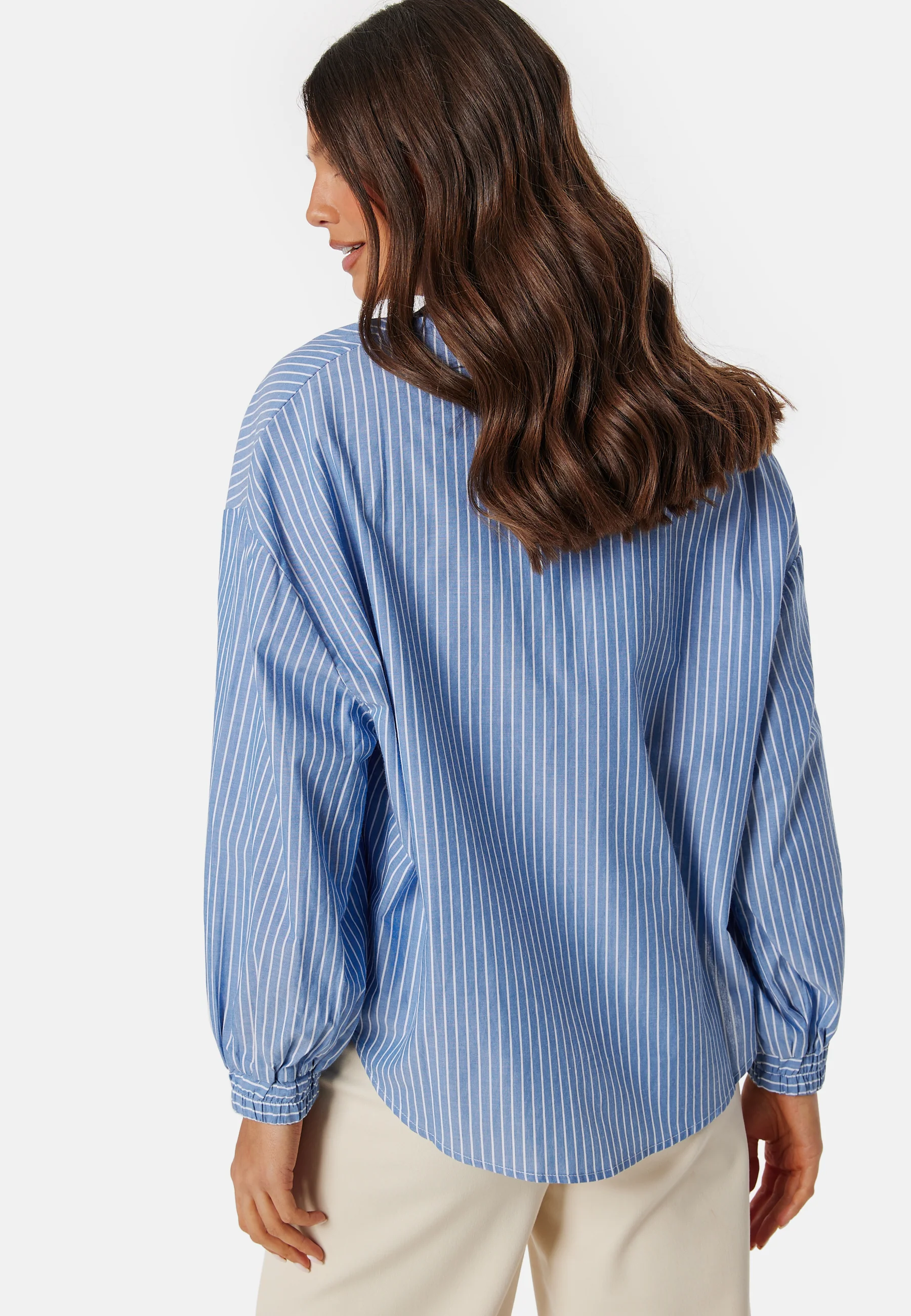 Onlarja L/S Stripe Shirt - Image 2