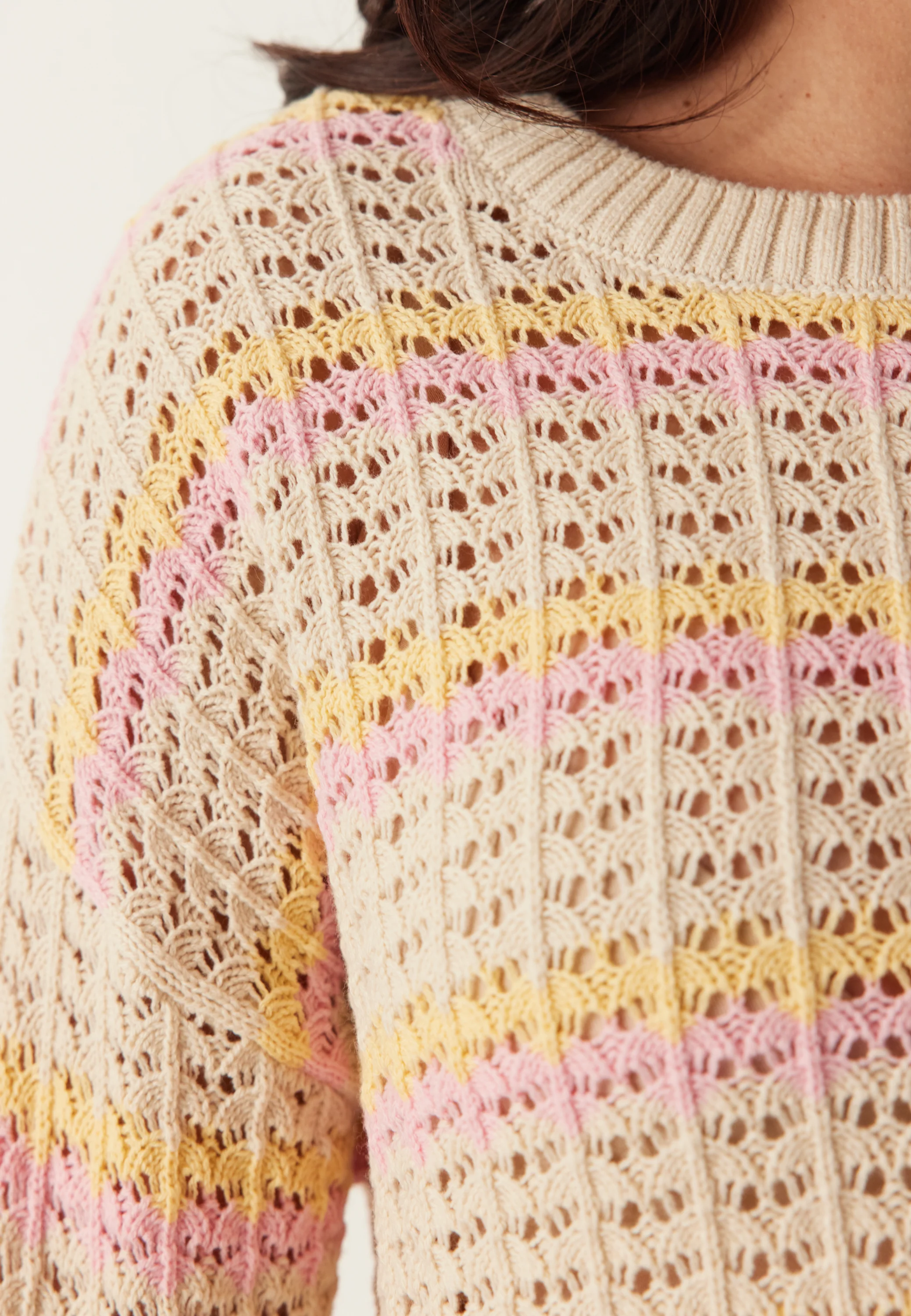 Onlasa Ls O-neck Knt - Image 4