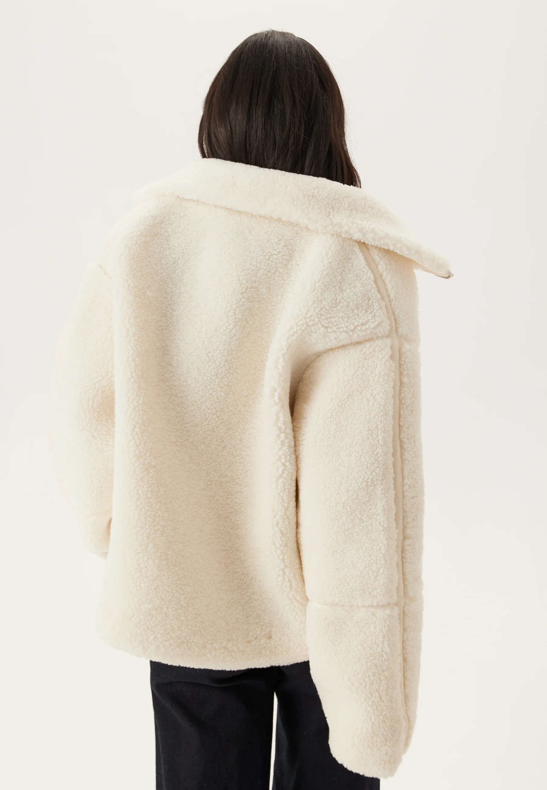 Onlaspen Life Teddy Jacket - Image 4