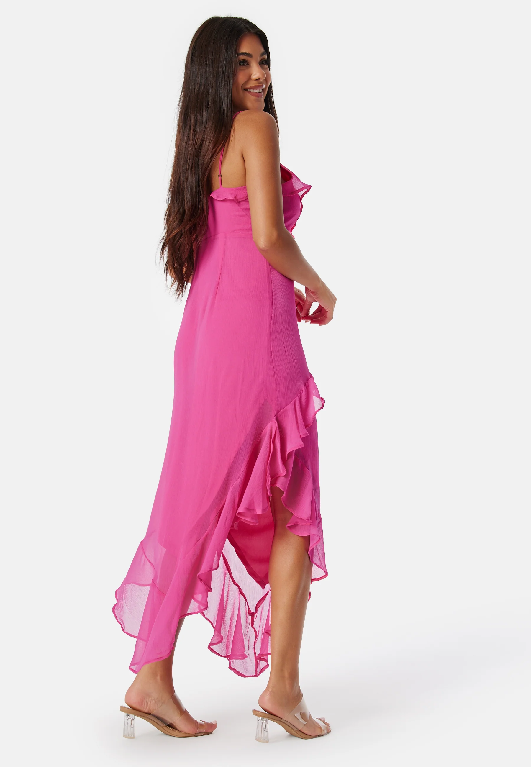 Onlasta life strap frill ankel dress - Image 2