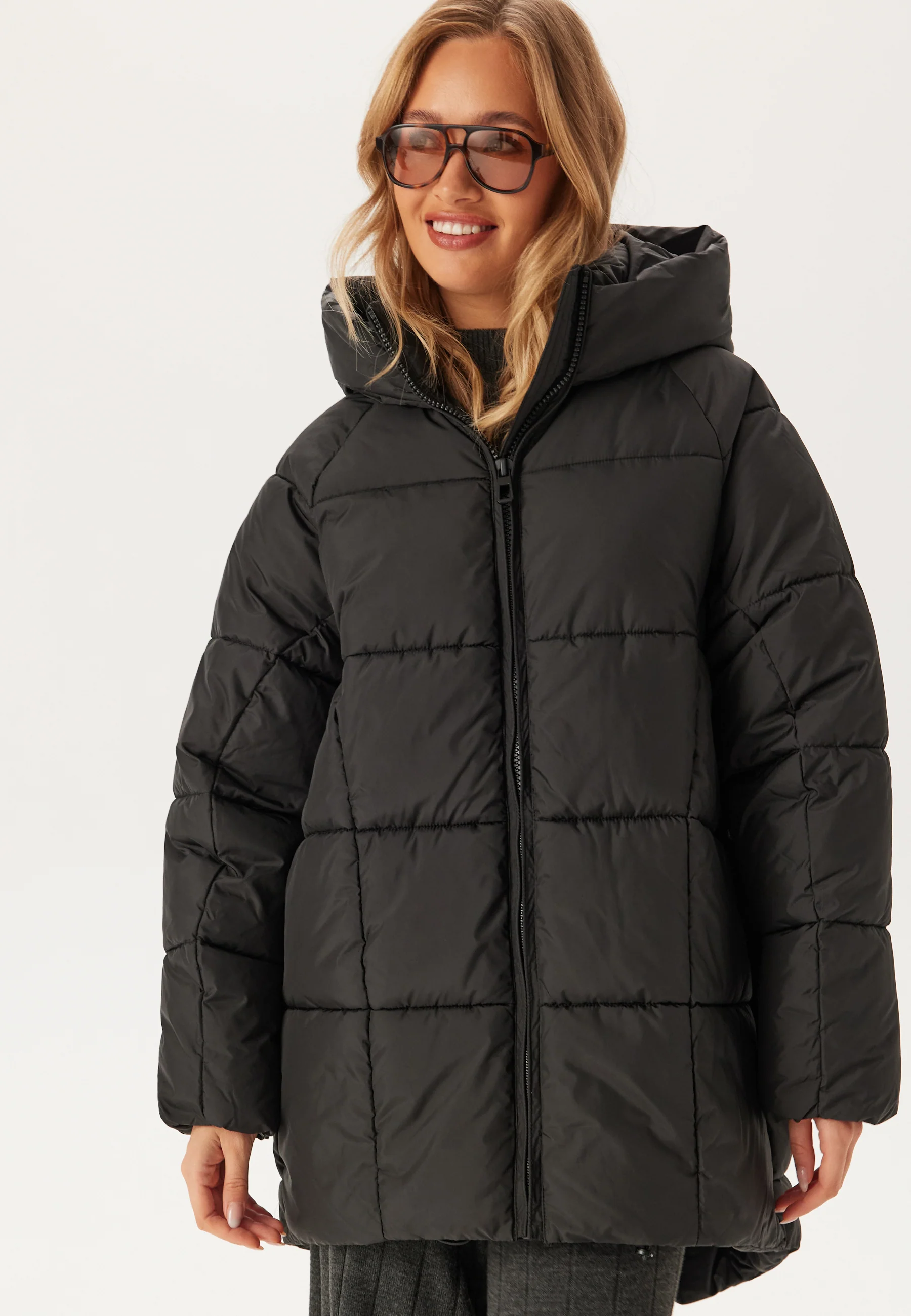 Onlasta Oversize Puffer Coat L - Image 3