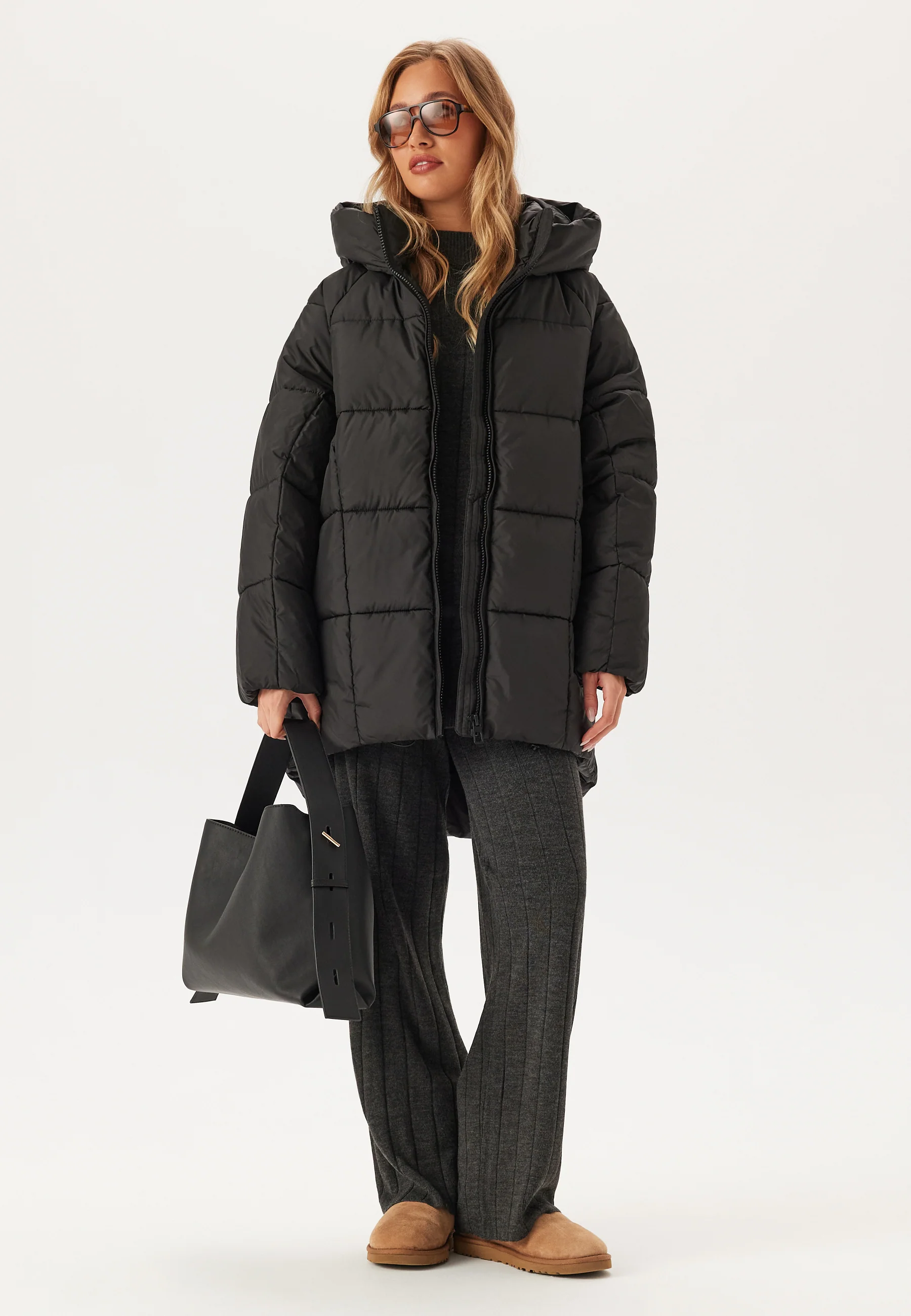 Onlasta Oversize Puffer Coat L - Image 4