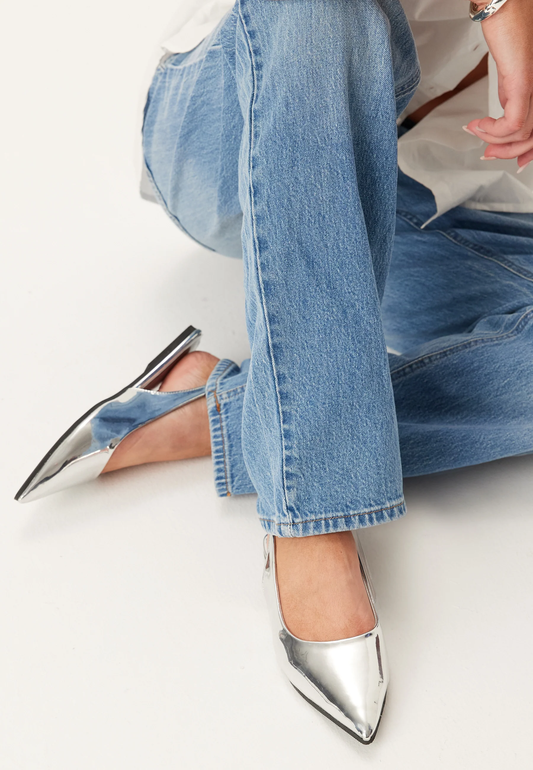 Onlaura-2 Pu Slingback Ballari