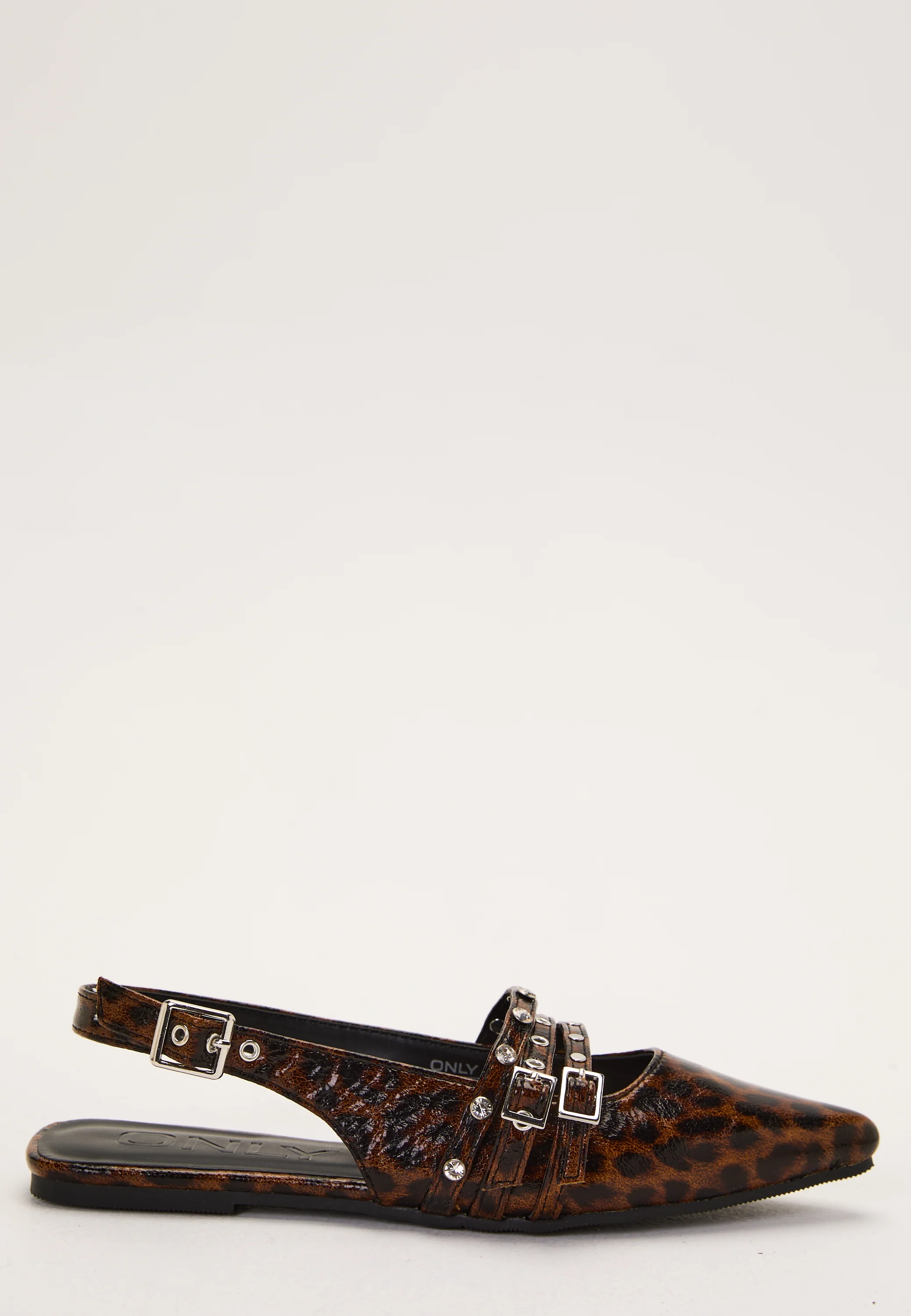 Onlaura-7 Pu Hardware Slingback - Image 3