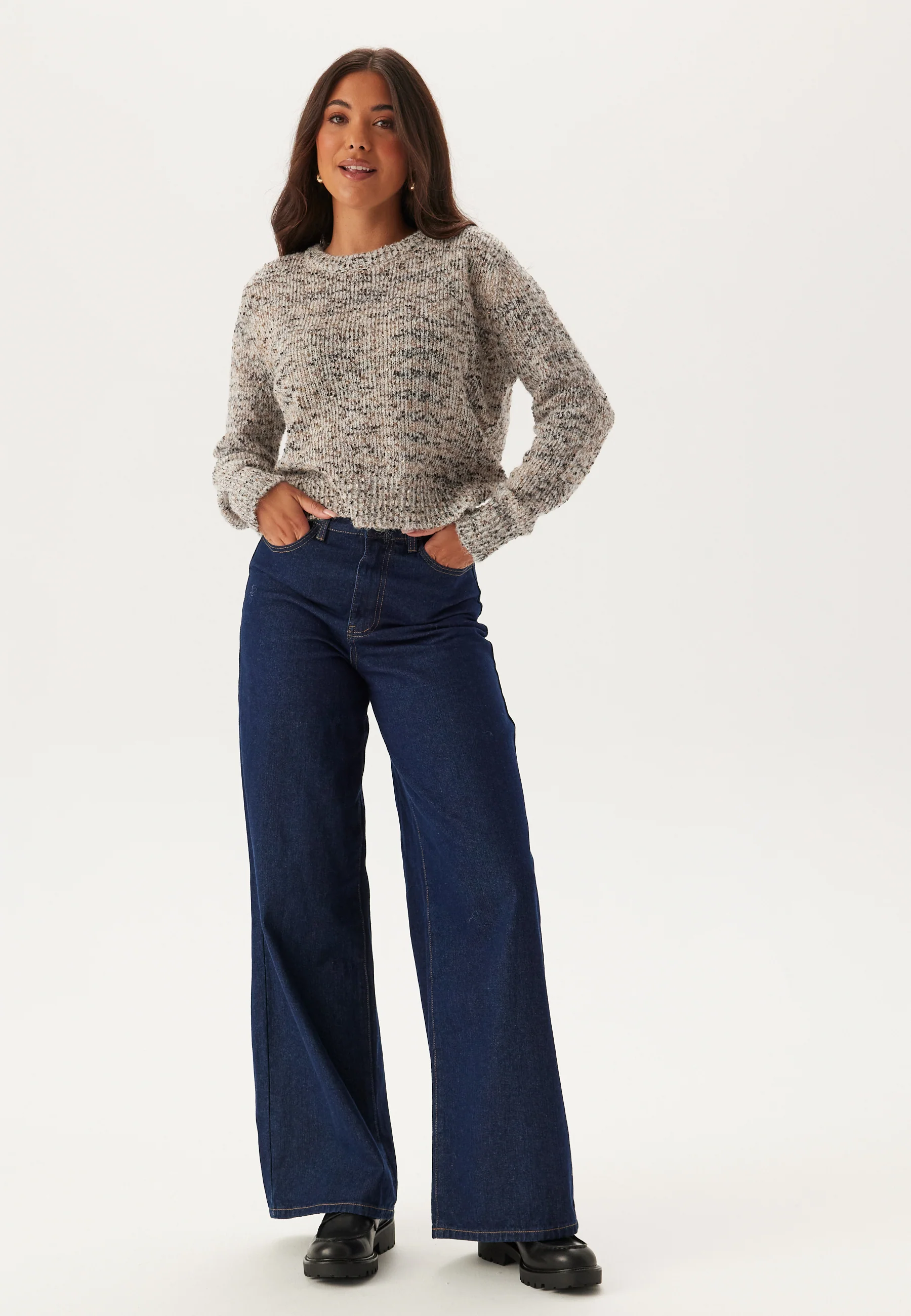 Onlbeauty Ls O-neck - Image 3