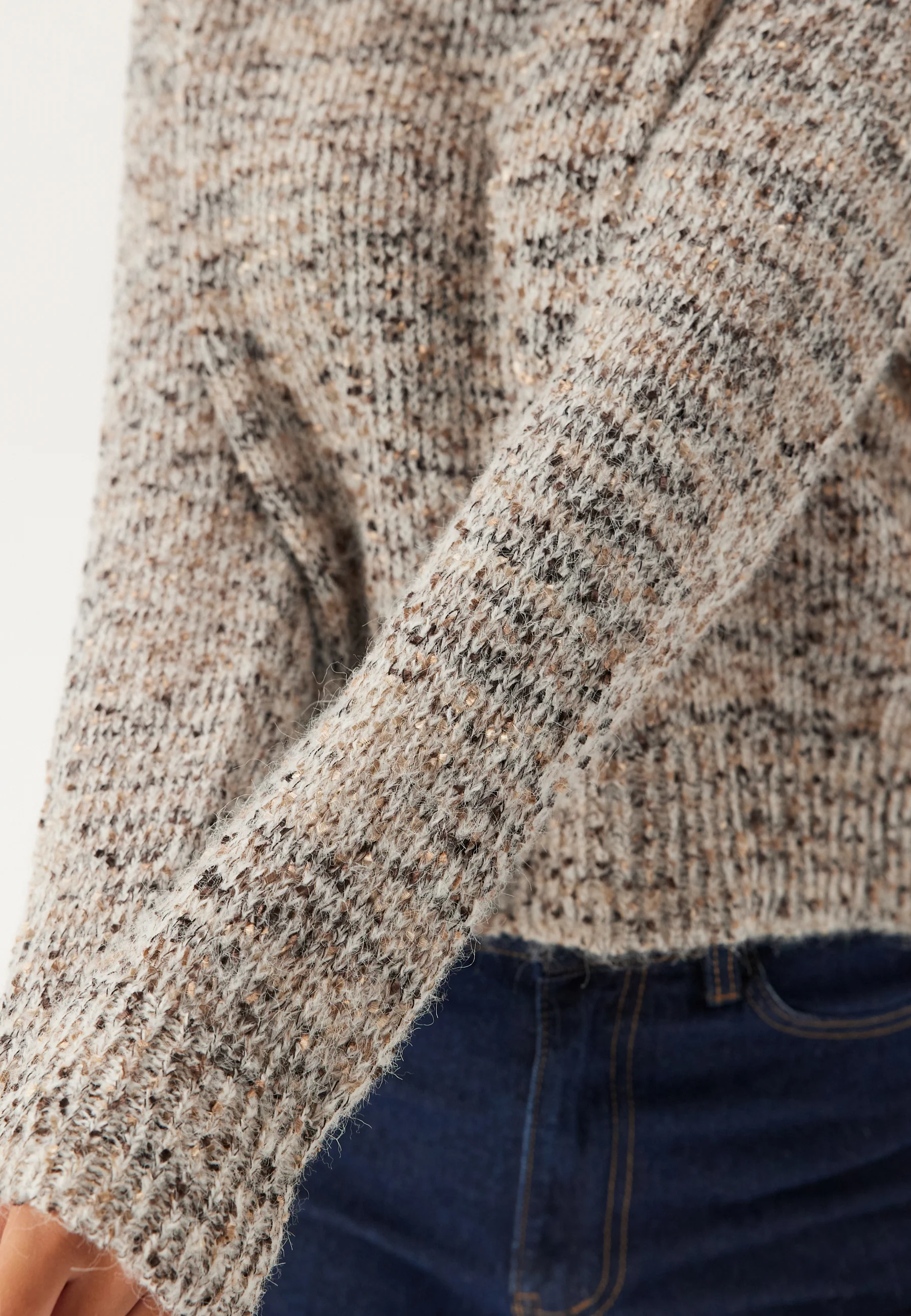Onlbeauty Ls O-neck - Image 4