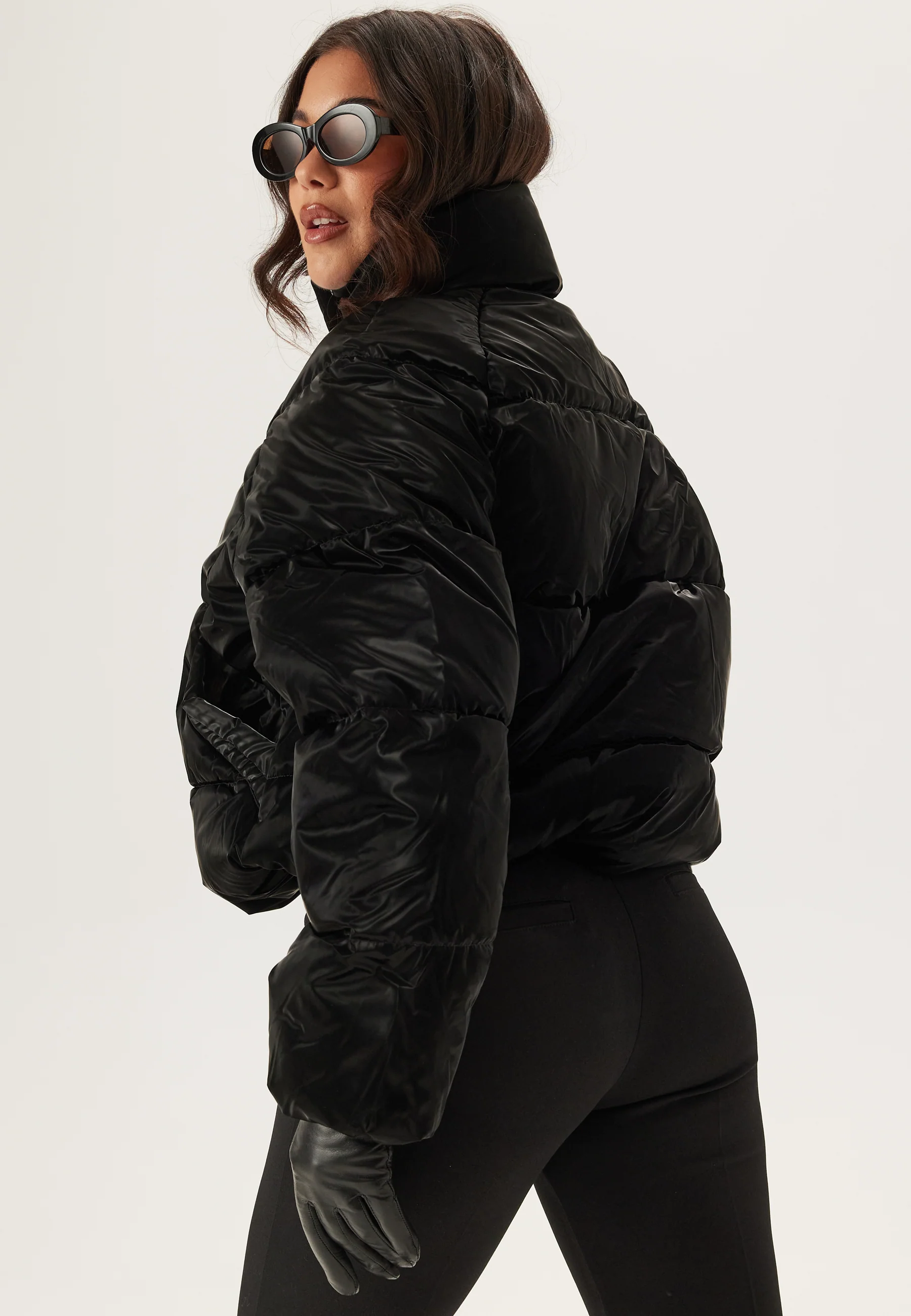 Onlbergen Life Oversized Puffer Jacket - Image 2