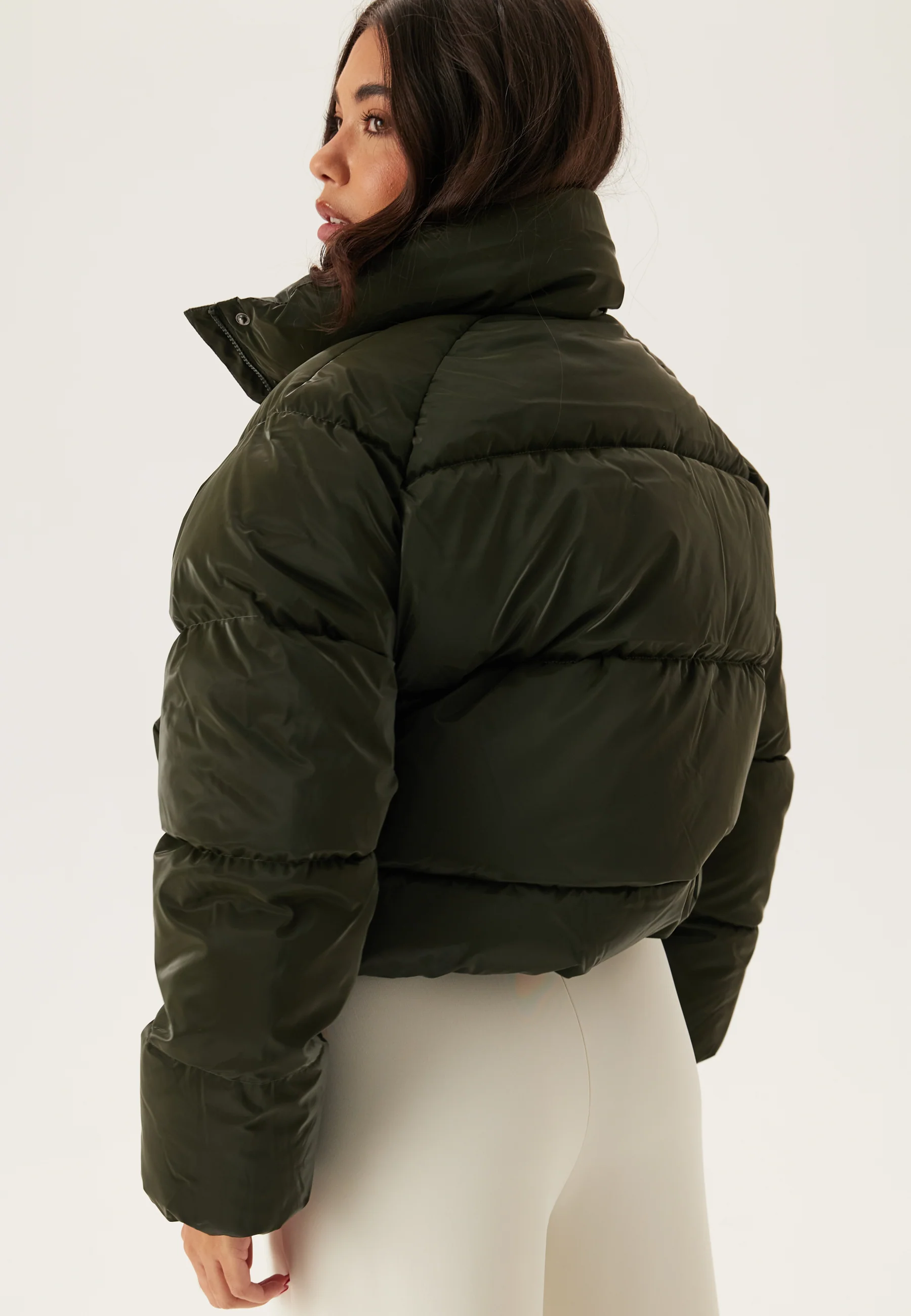 Onlbergen Life Oversized Puffer Jacket - Image 4