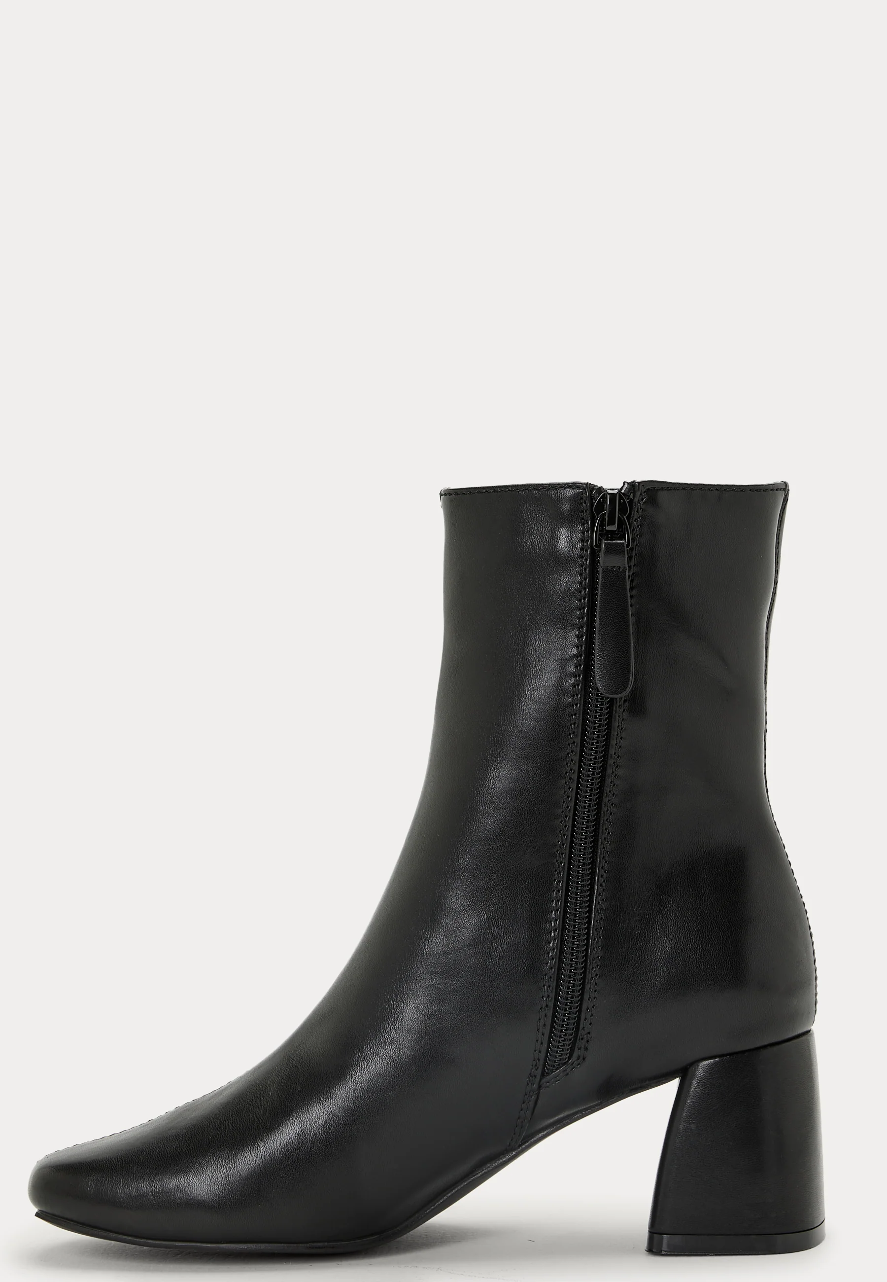 Onlbrielle-1 Pu Heeled Boot - Image 3