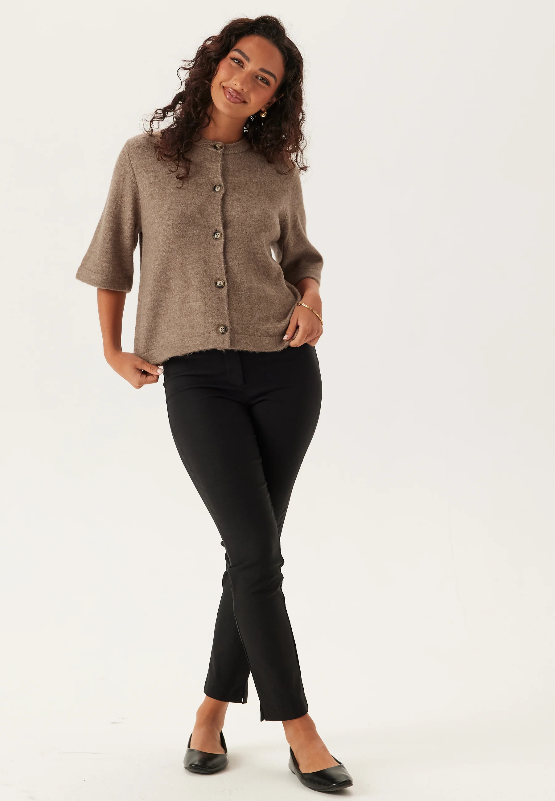 Onlcamilla S/S CARDIGAN KNT - Image 3