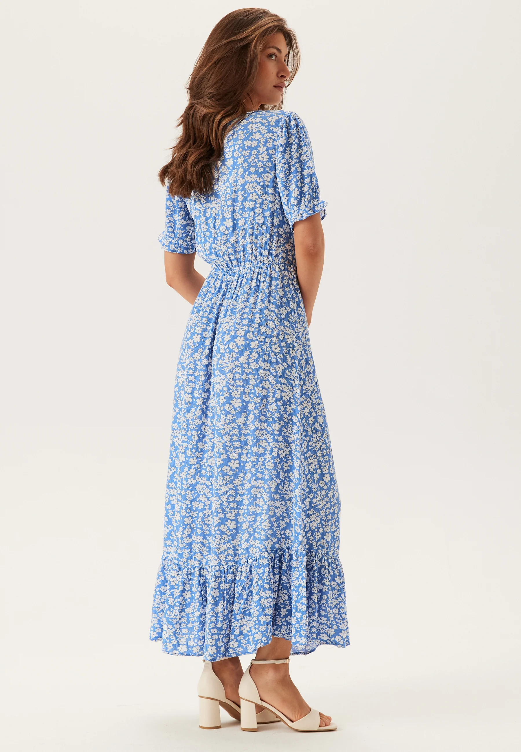 Onlchianti S/S Long Dress - Image 3