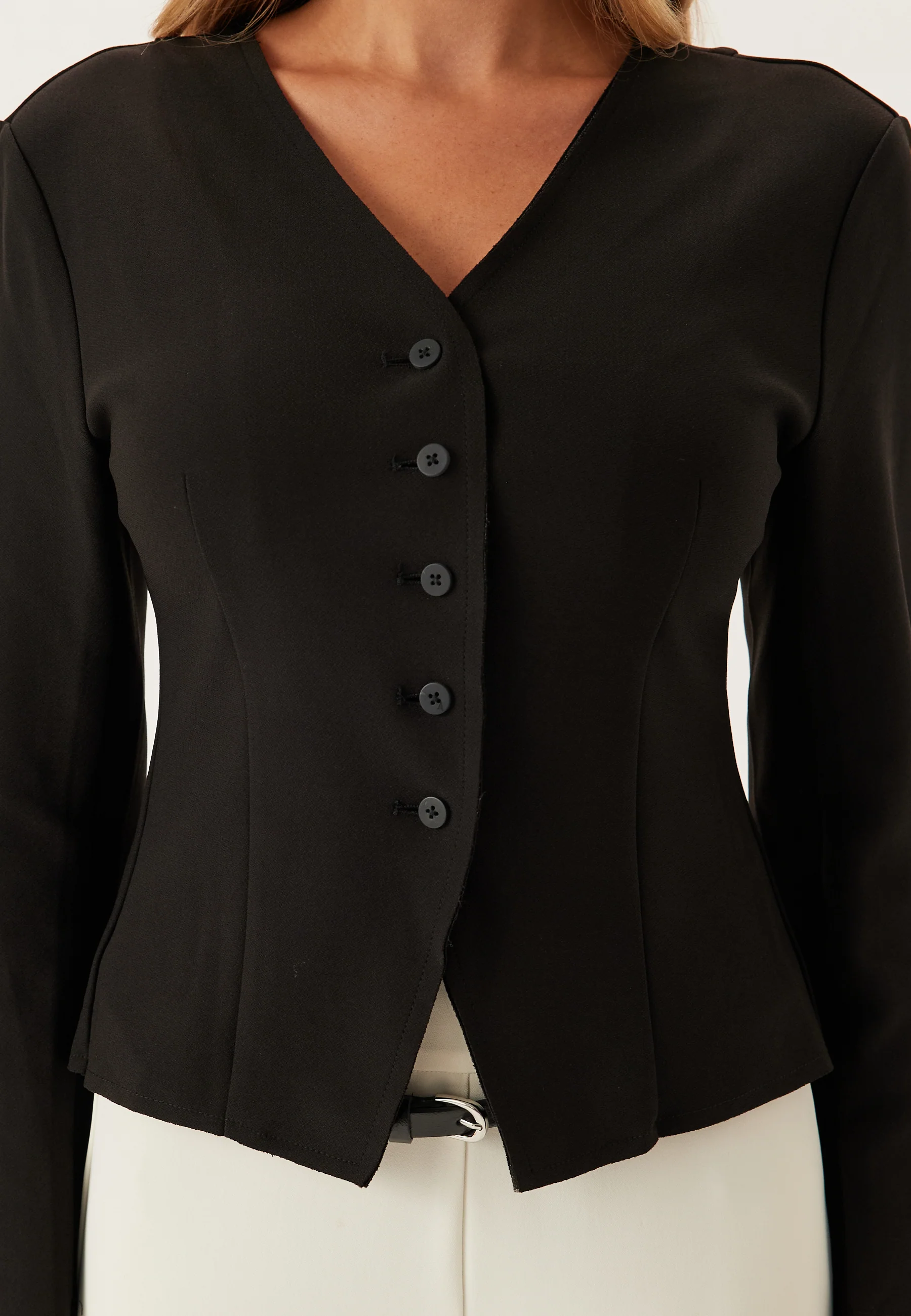 Onlclever Life L/S FIT BLAZER - Image 5