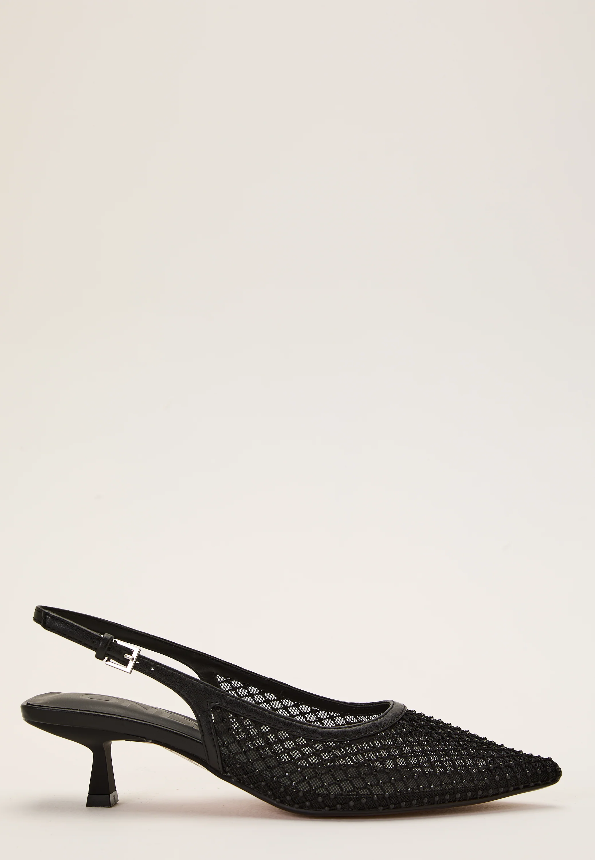 Onlcoco-9 Slingback Mesh Bling - Image 4