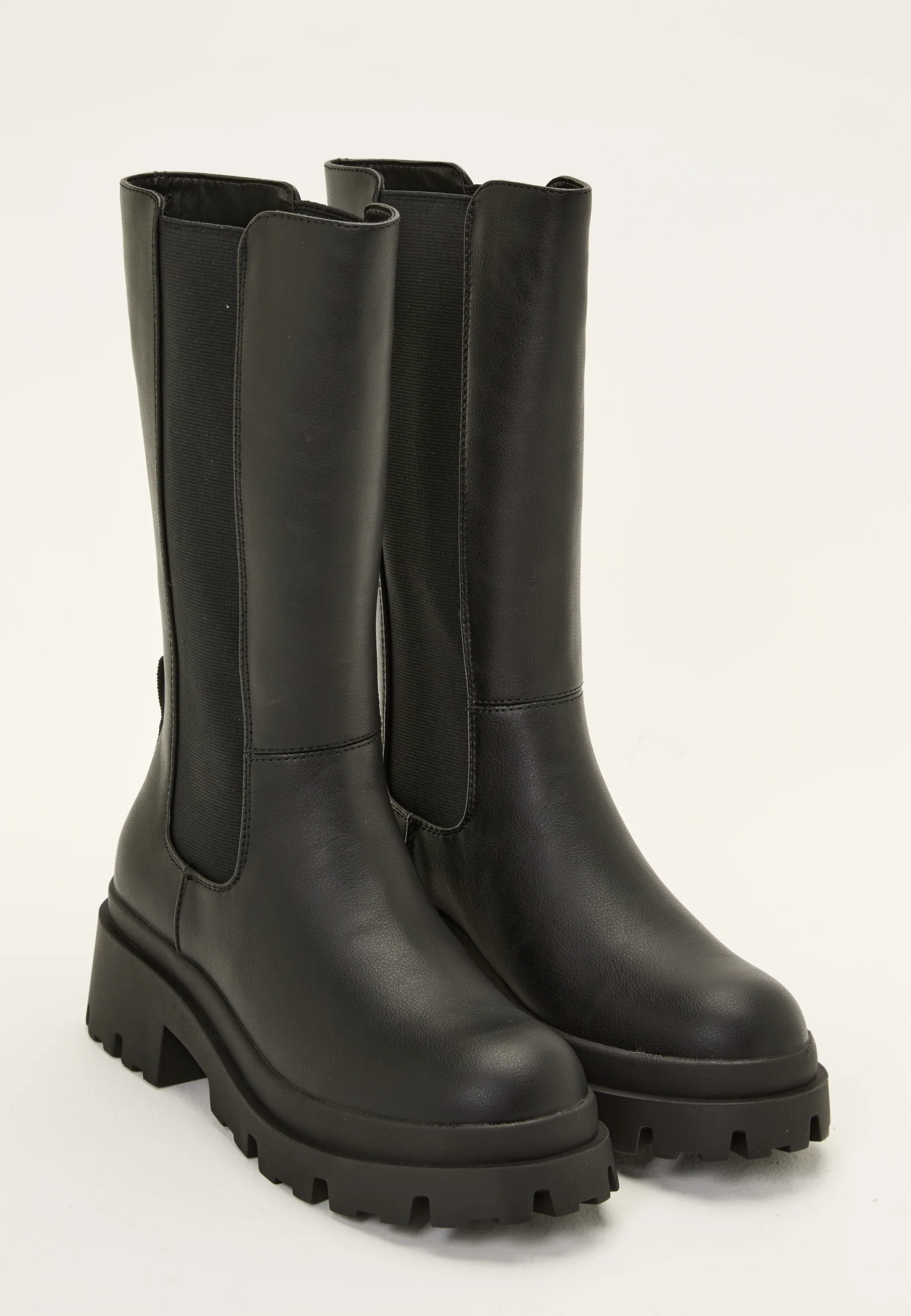 Onldoja-5 Pu Long Boot - Image 4