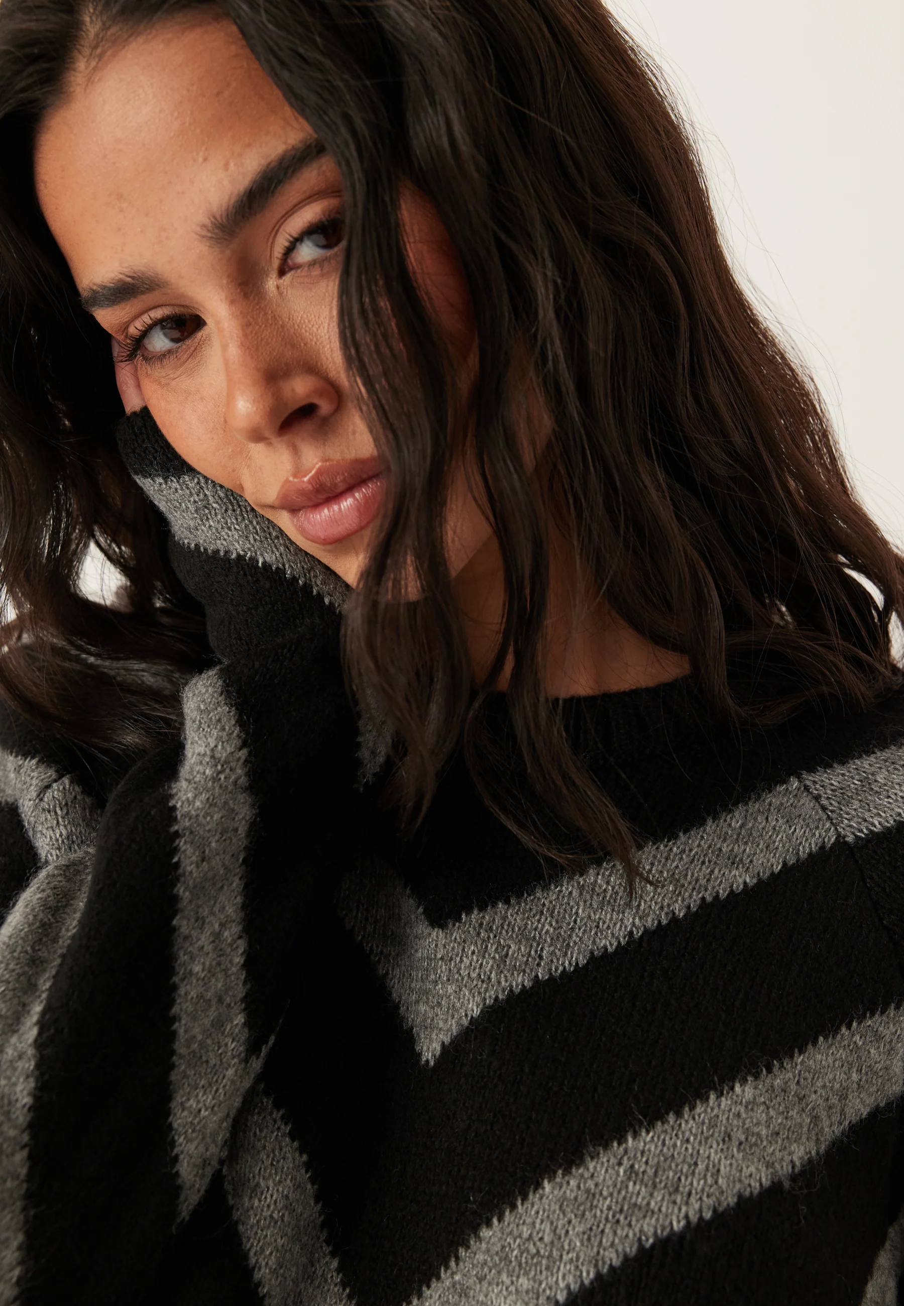 Onleliza L/S Pullover Knit - Image 5