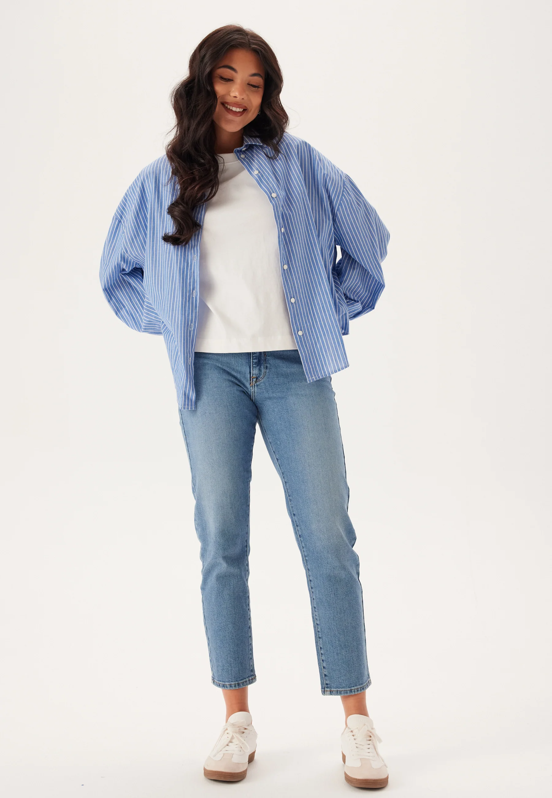 Onlemily Stretch Hw St Ak Dnm - Image 3