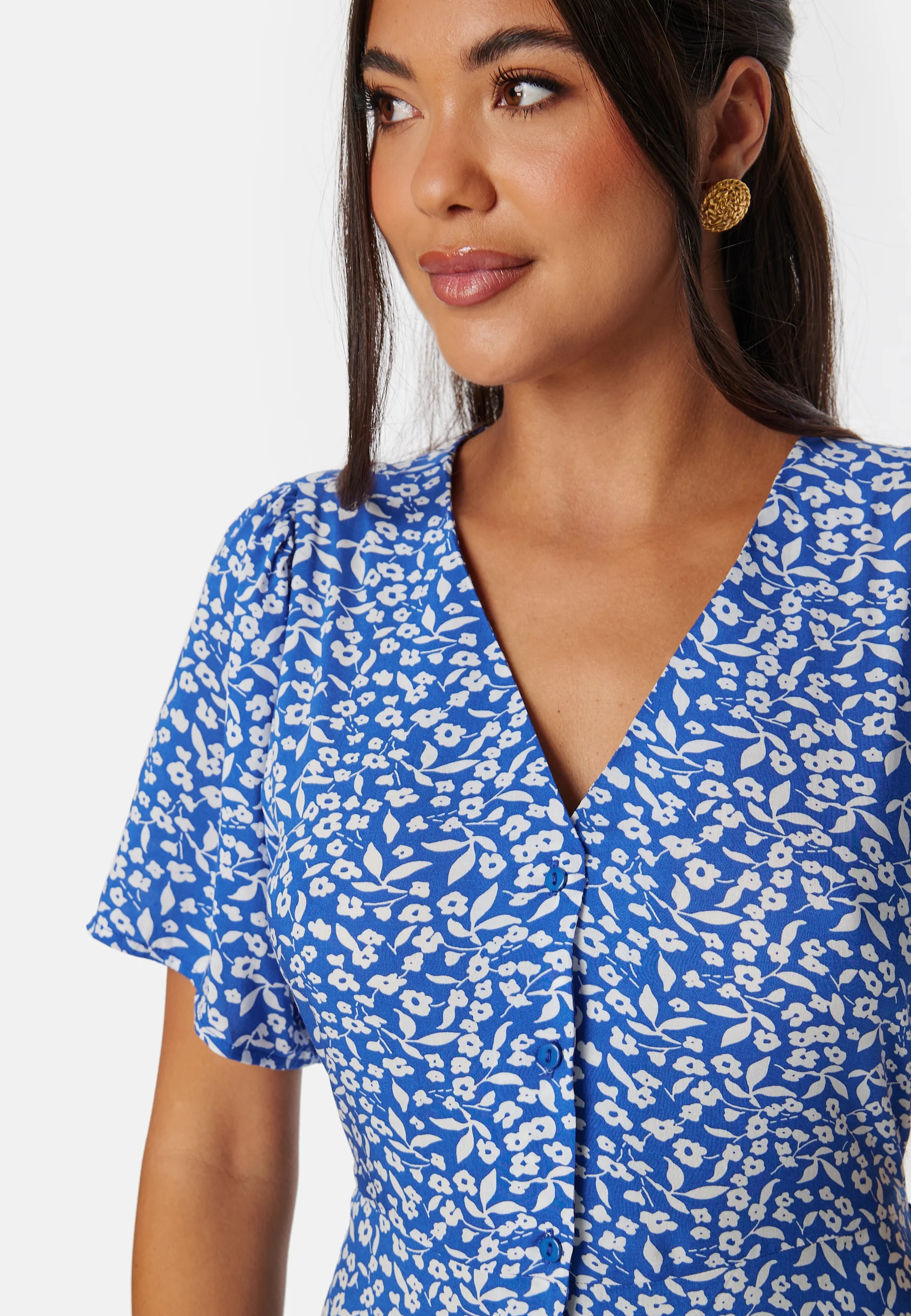 Onlevida S/S Short Dress - Image 4