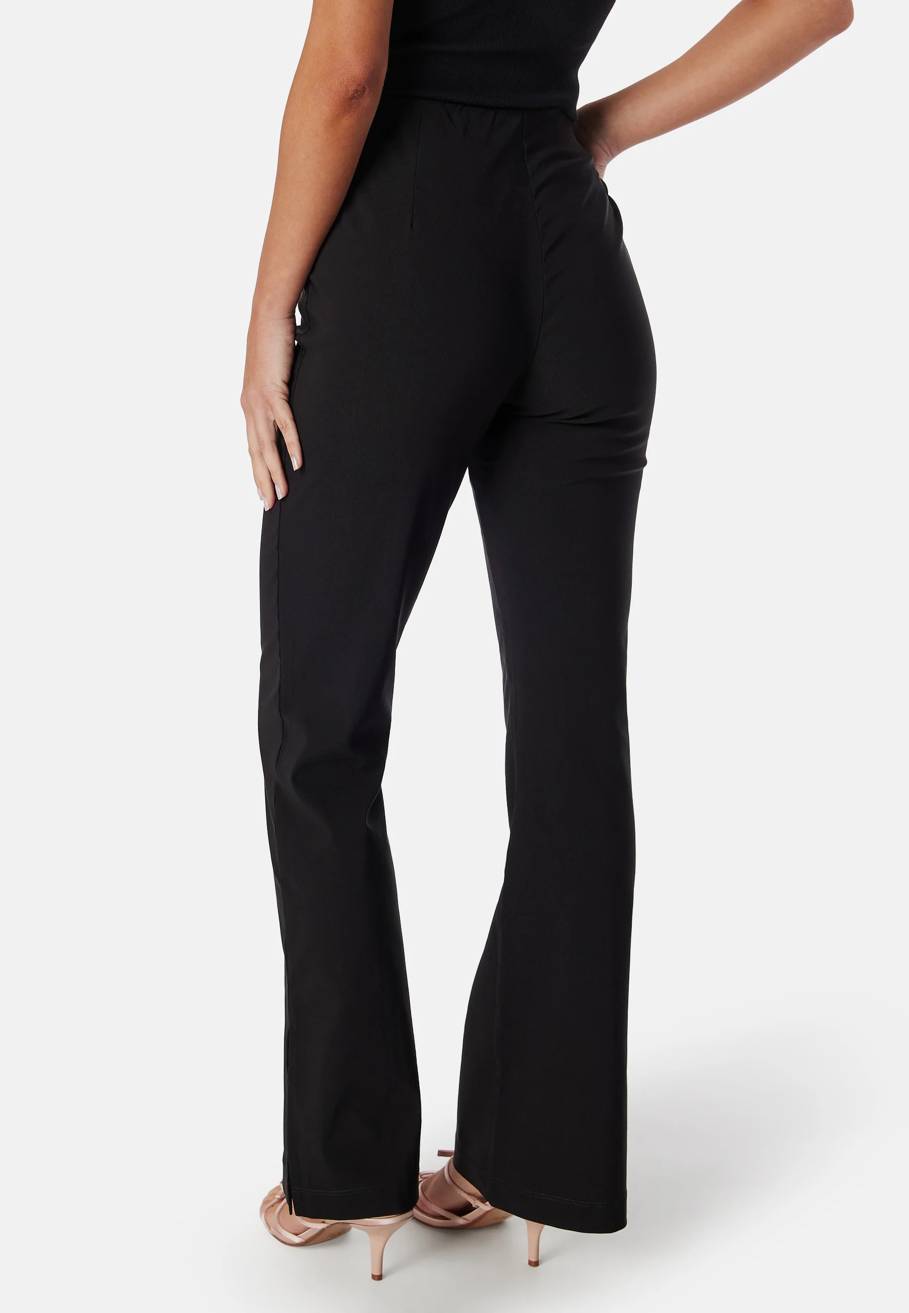 Onlfiona Flared Slit Pant - Image 3
