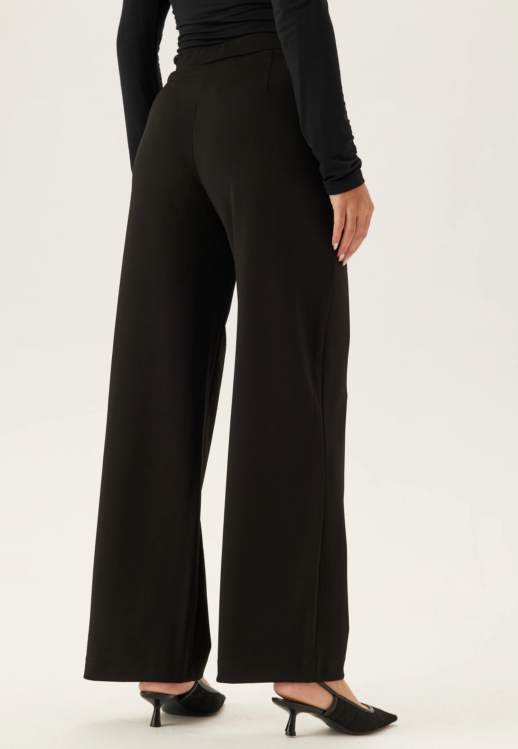 Onlgala Life Hw Belt Wide Pant - Image 3