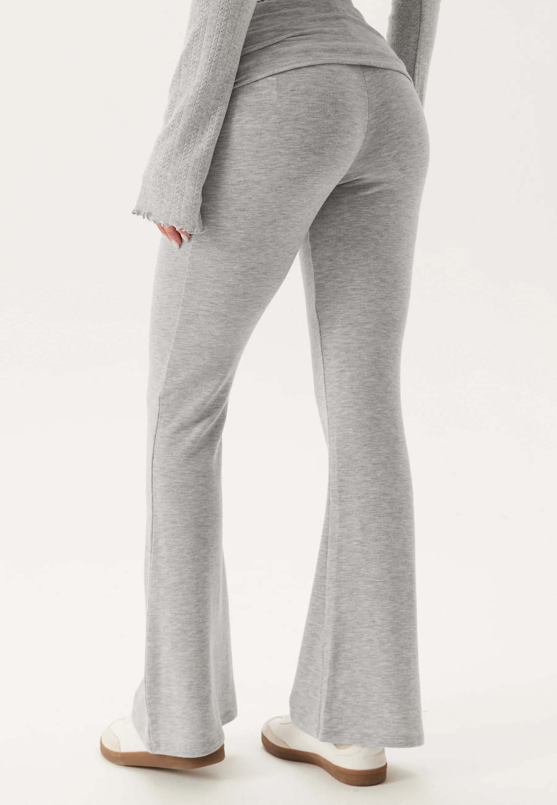 Onlglamour Fold Down Pant - Image 2