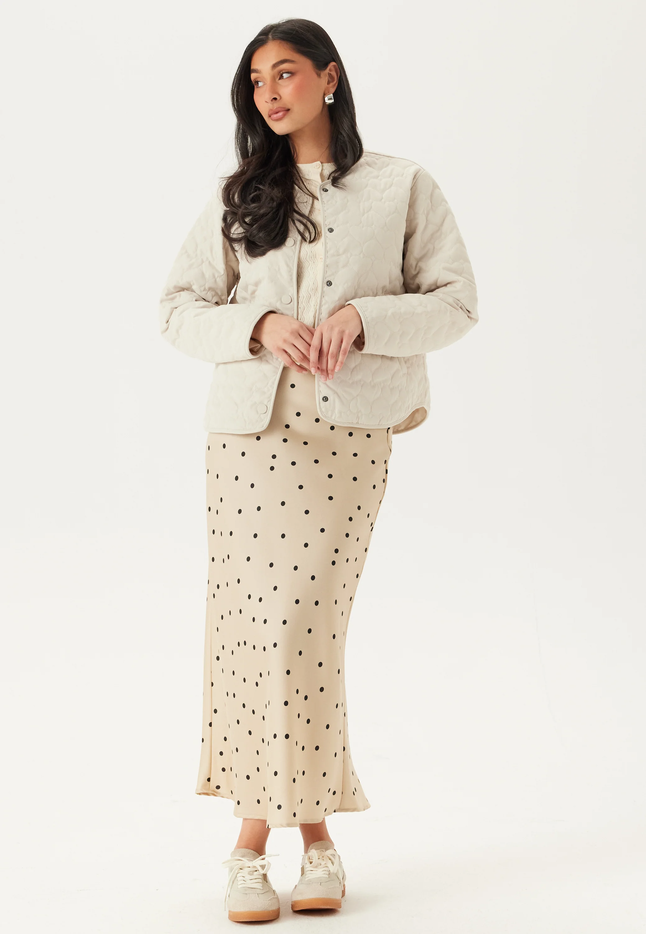 Onlheart Life Quilted Jacket - Image 4