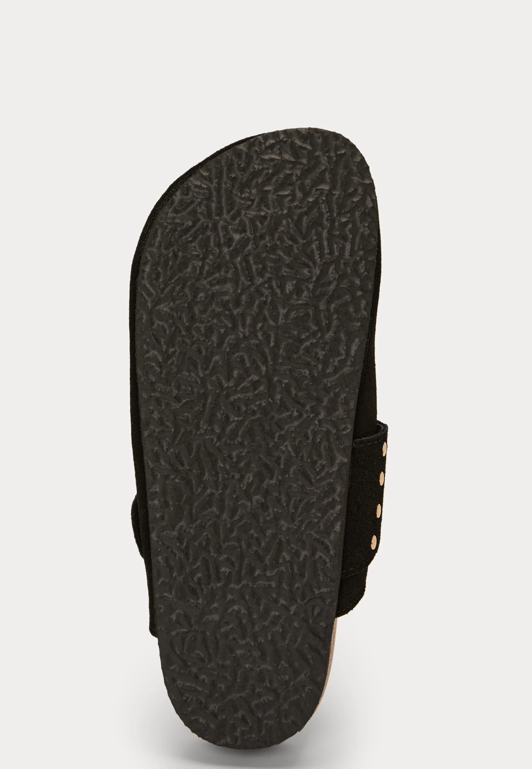 Onlhuston Leather Buckle Mule - Image 5