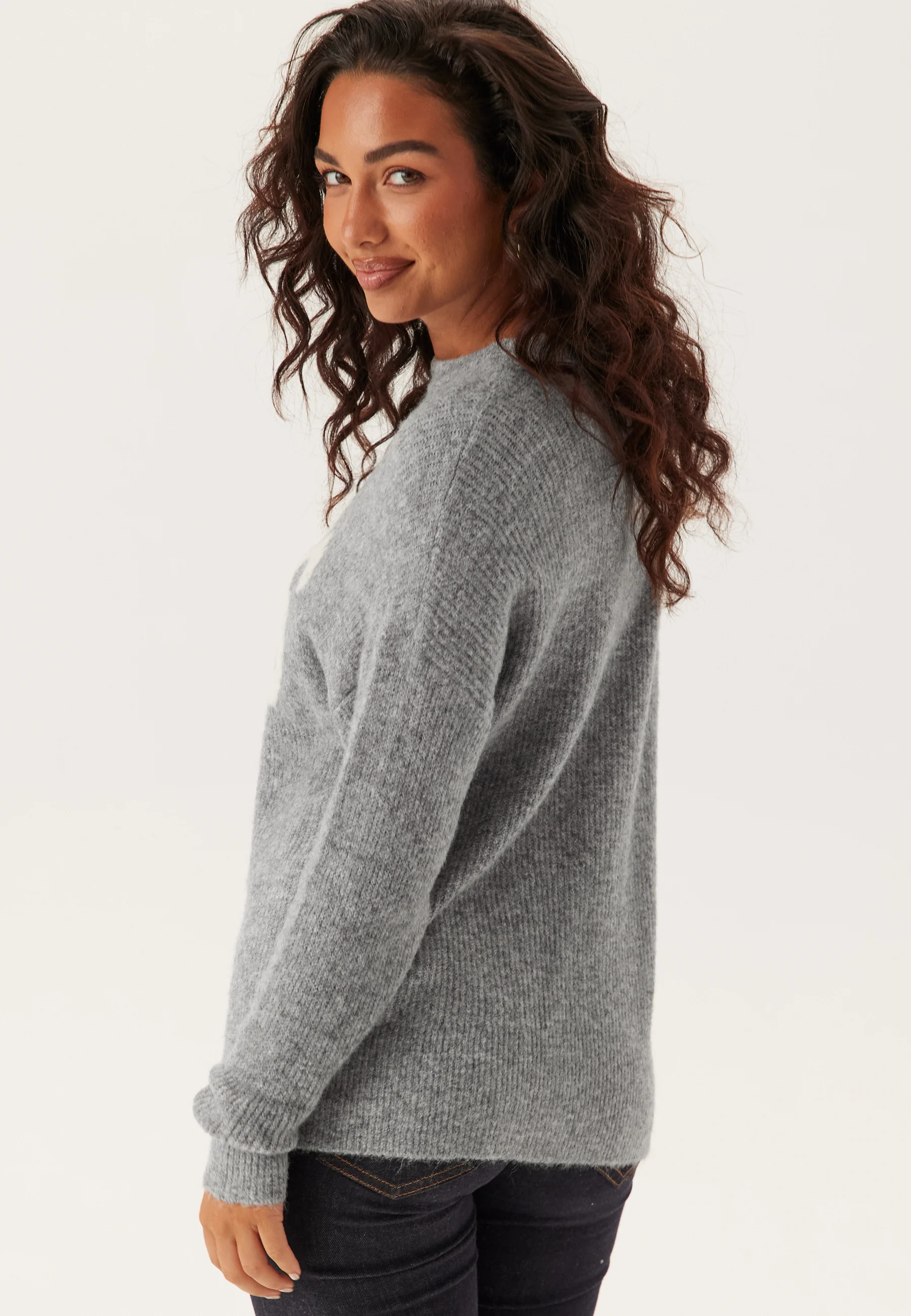 Onljerico L/S PULLOVER KNT  PU - Image 2