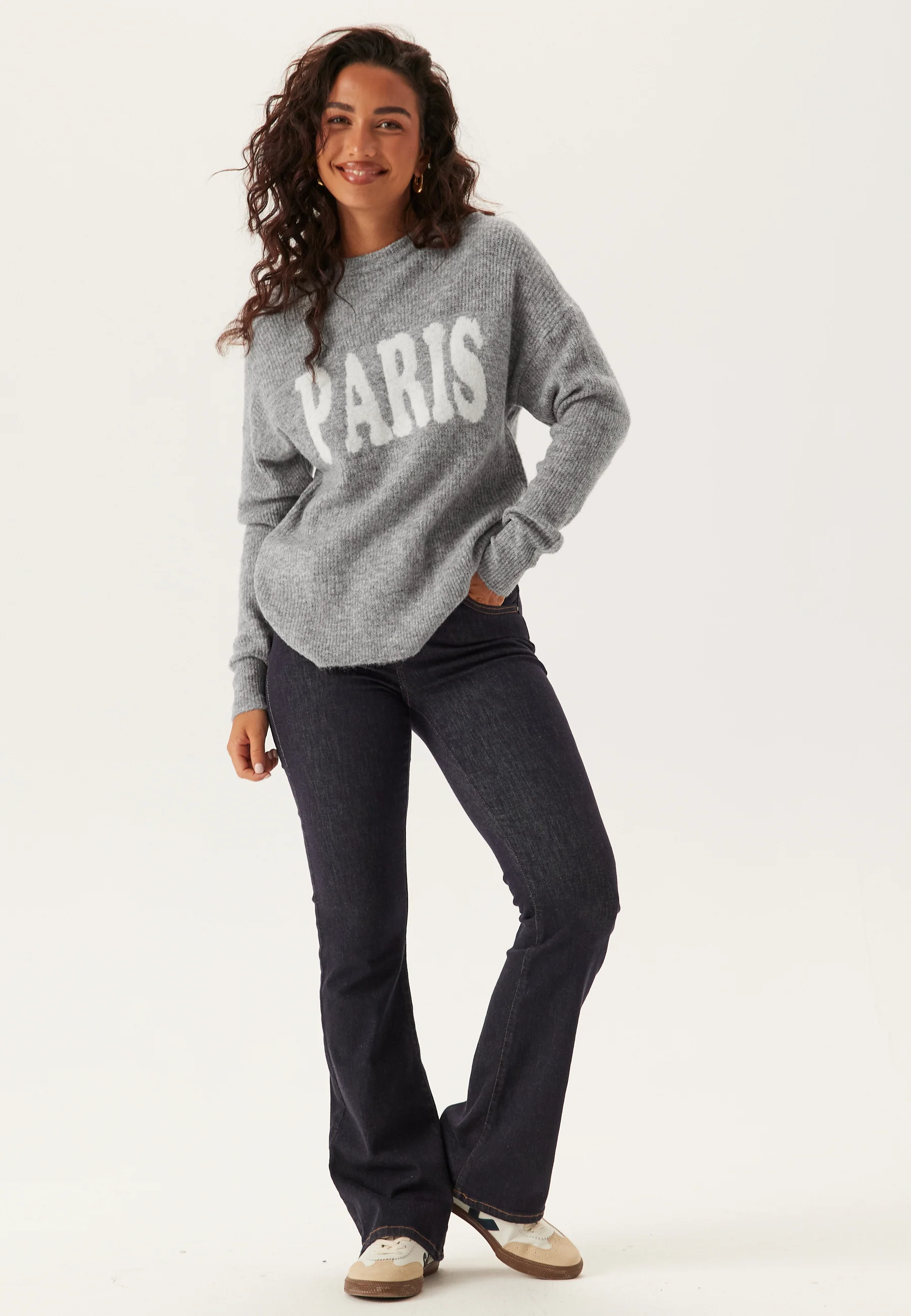 Onljerico L/S PULLOVER KNT  PU - Image 3