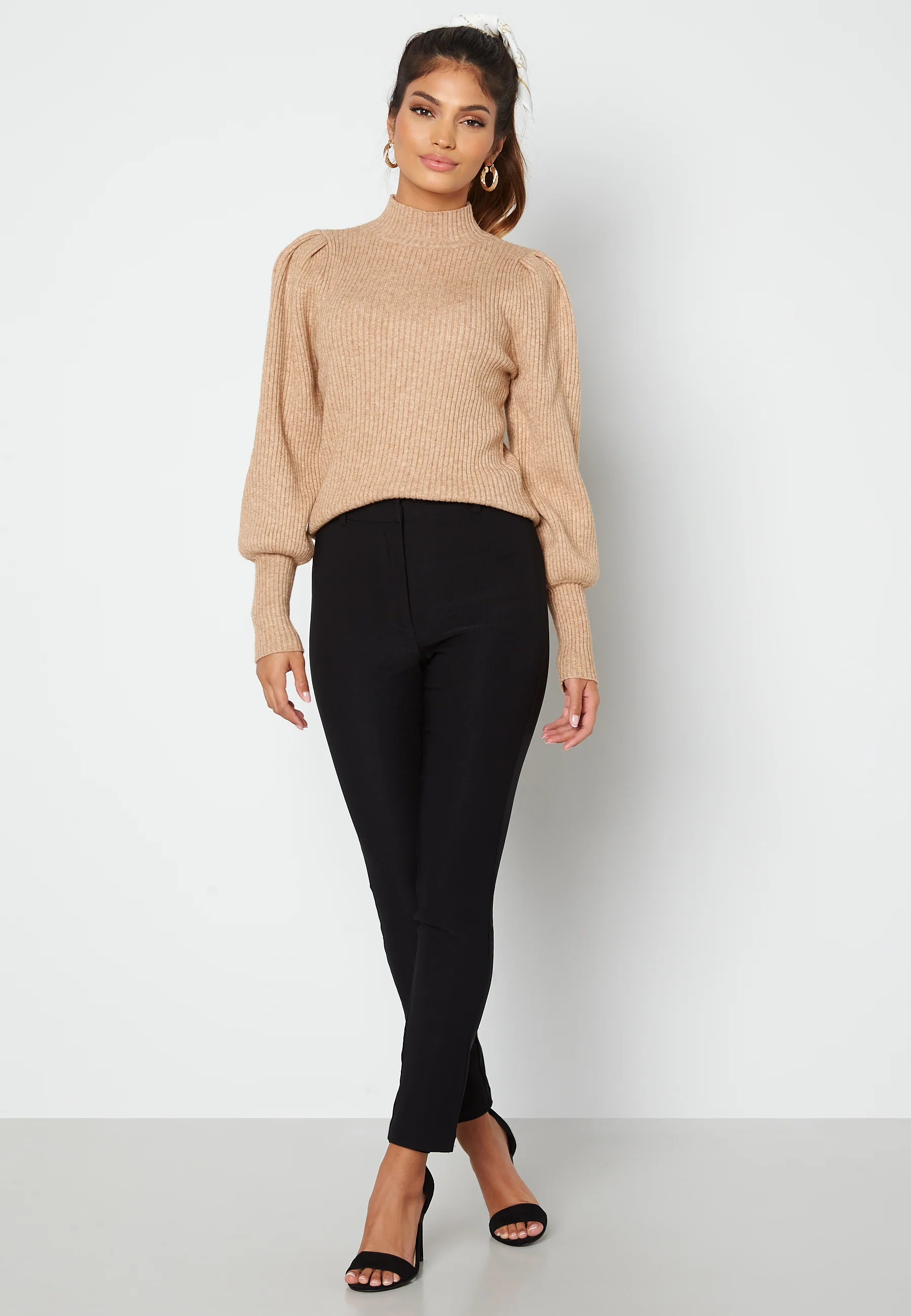 Onlkatia Highneck Pullover - Image 2