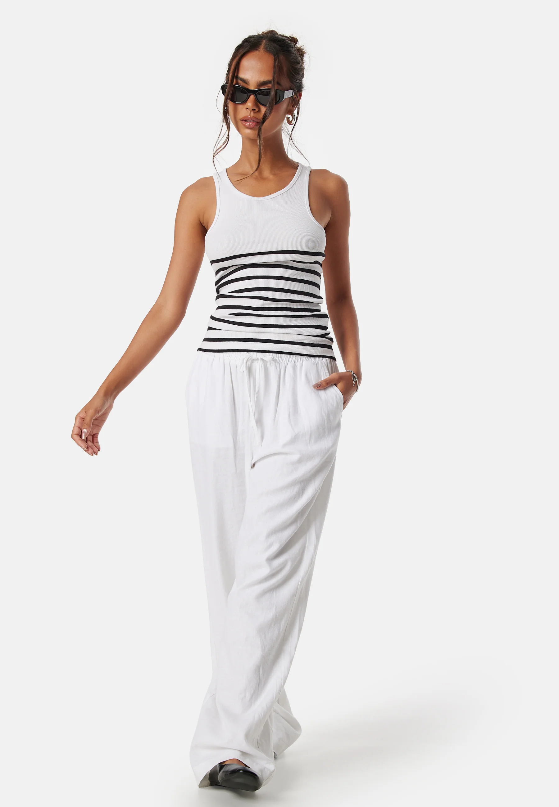 Onlkenya Stripe Tank Top - Image 3