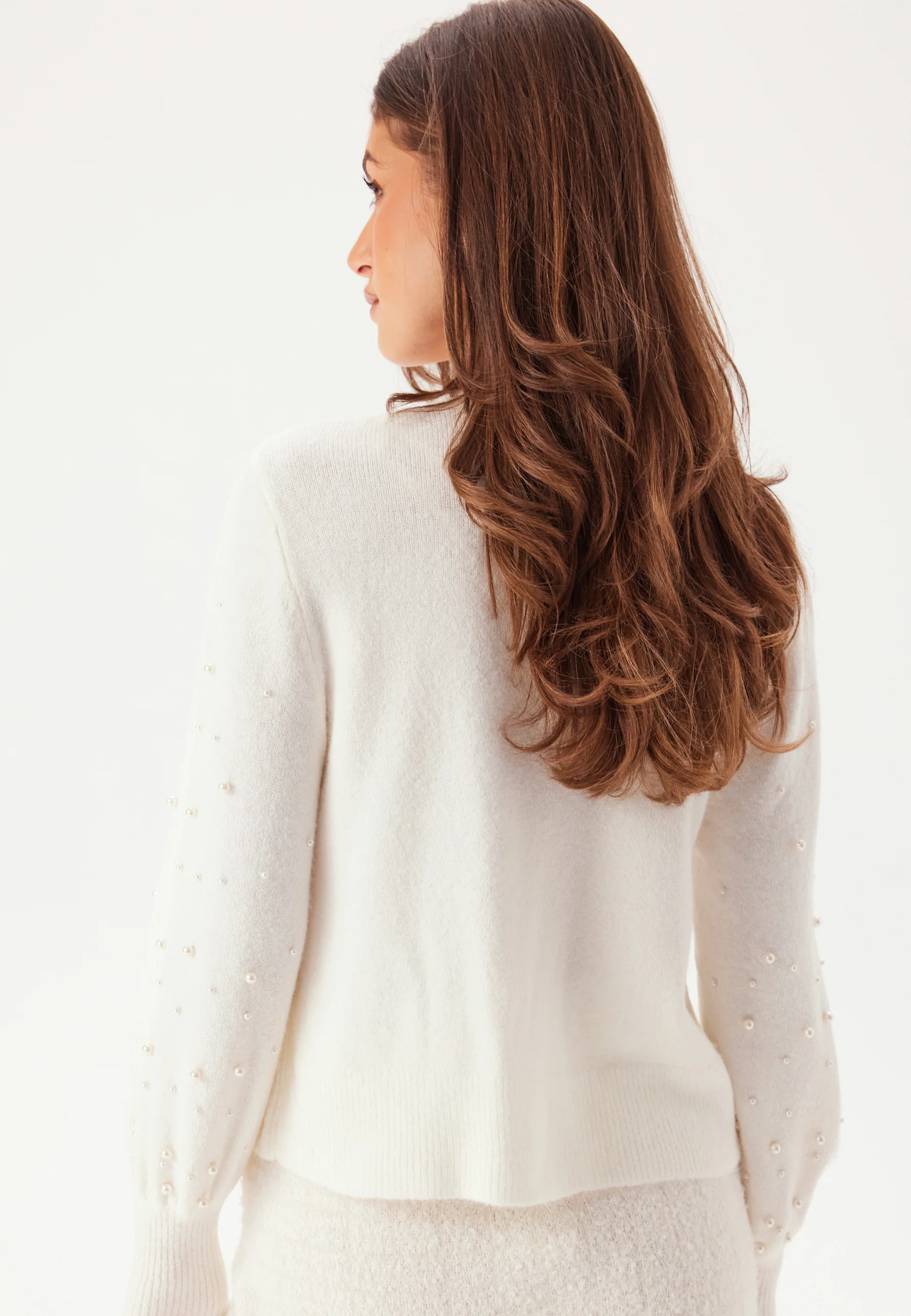 Onlkinne Ls Pearl Detail O-nec - Image 2