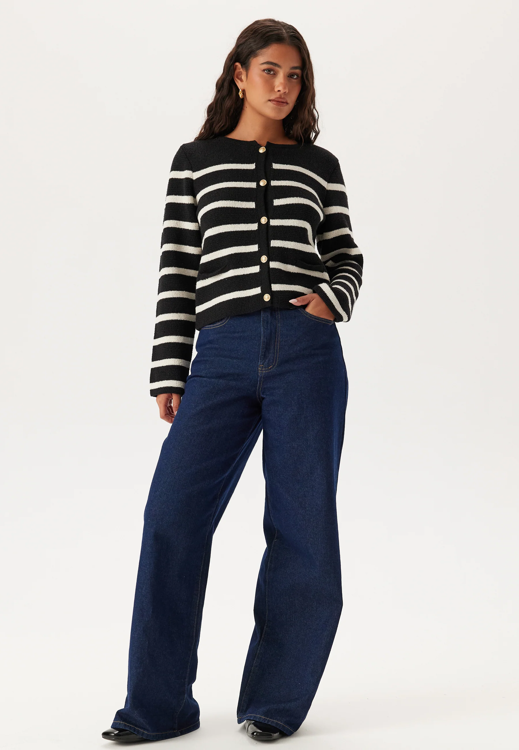 Onllaura Life Ls O-neck Cardig - Image 3